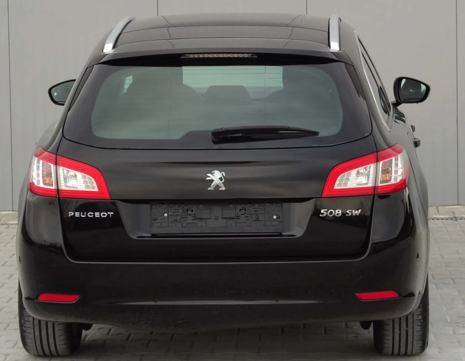 Peugeot 508 2.0HDI, снимка 5 - Автомобили и джипове - 53929897