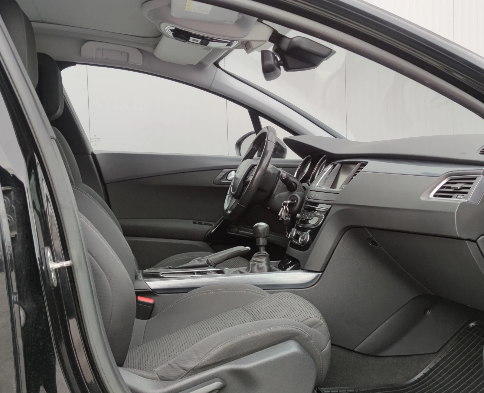 Peugeot 508 2.0HDI, снимка 12 - Автомобили и джипове - 53929897