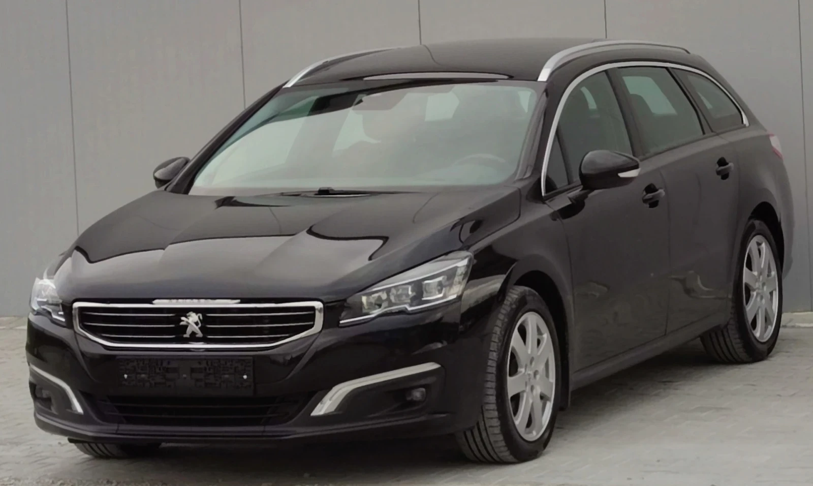 Peugeot 508 2.0HDI, снимка 3 - Автомобили и джипове - 53929897