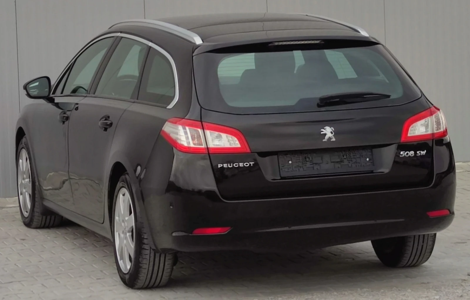 Peugeot 508 2.0HDI, снимка 6 - Автомобили и джипове - 53929897