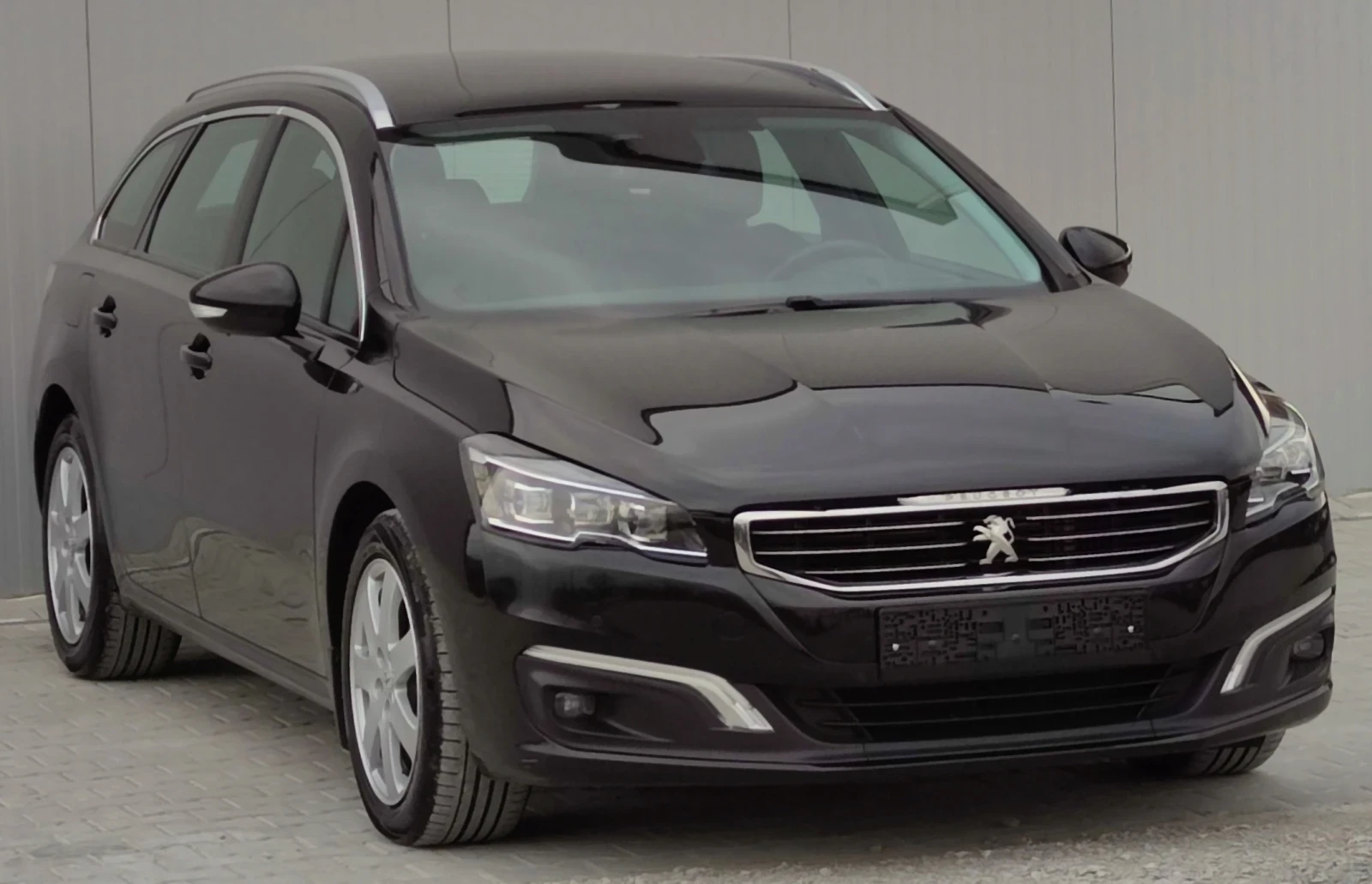 Peugeot 508 2.0HDI