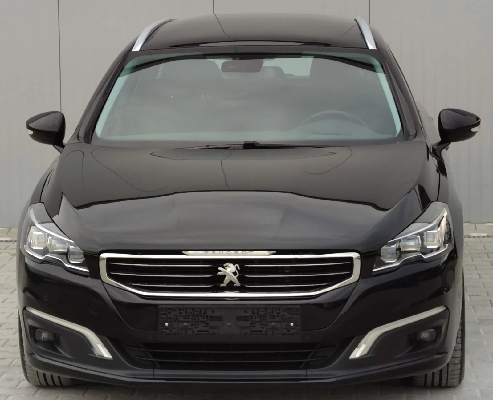 Peugeot 508 2.0HDI, снимка 2 - Автомобили и джипове - 53929897