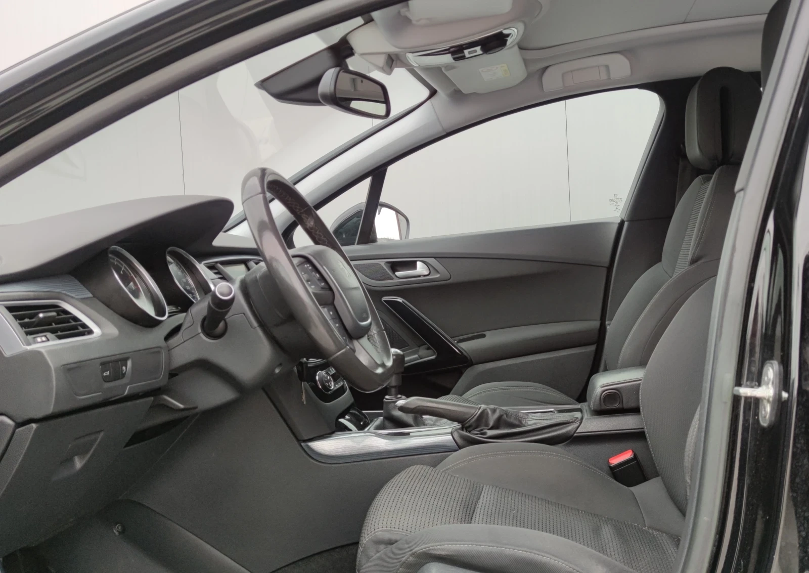 Peugeot 508 2.0HDI, снимка 14 - Автомобили и джипове - 53929897