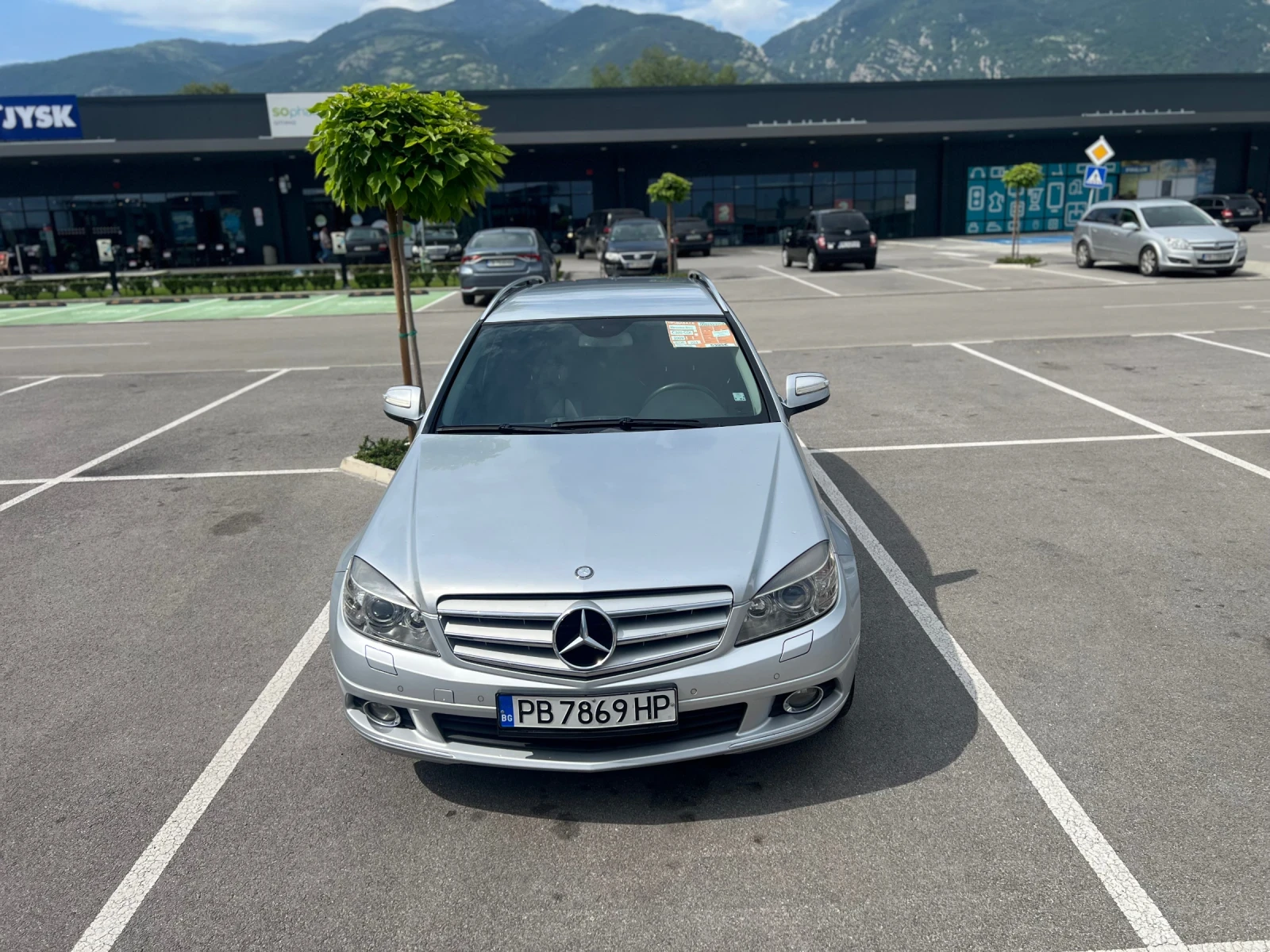 Mercedes-Benz C 320 CDI, снимка 2 - Автомобили и джипове - 53936061