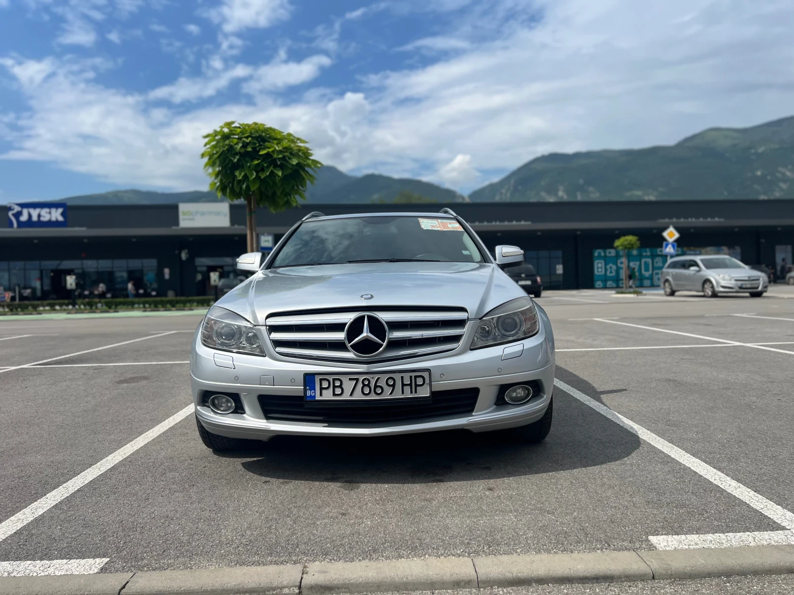Mercedes-Benz C 320 CDI