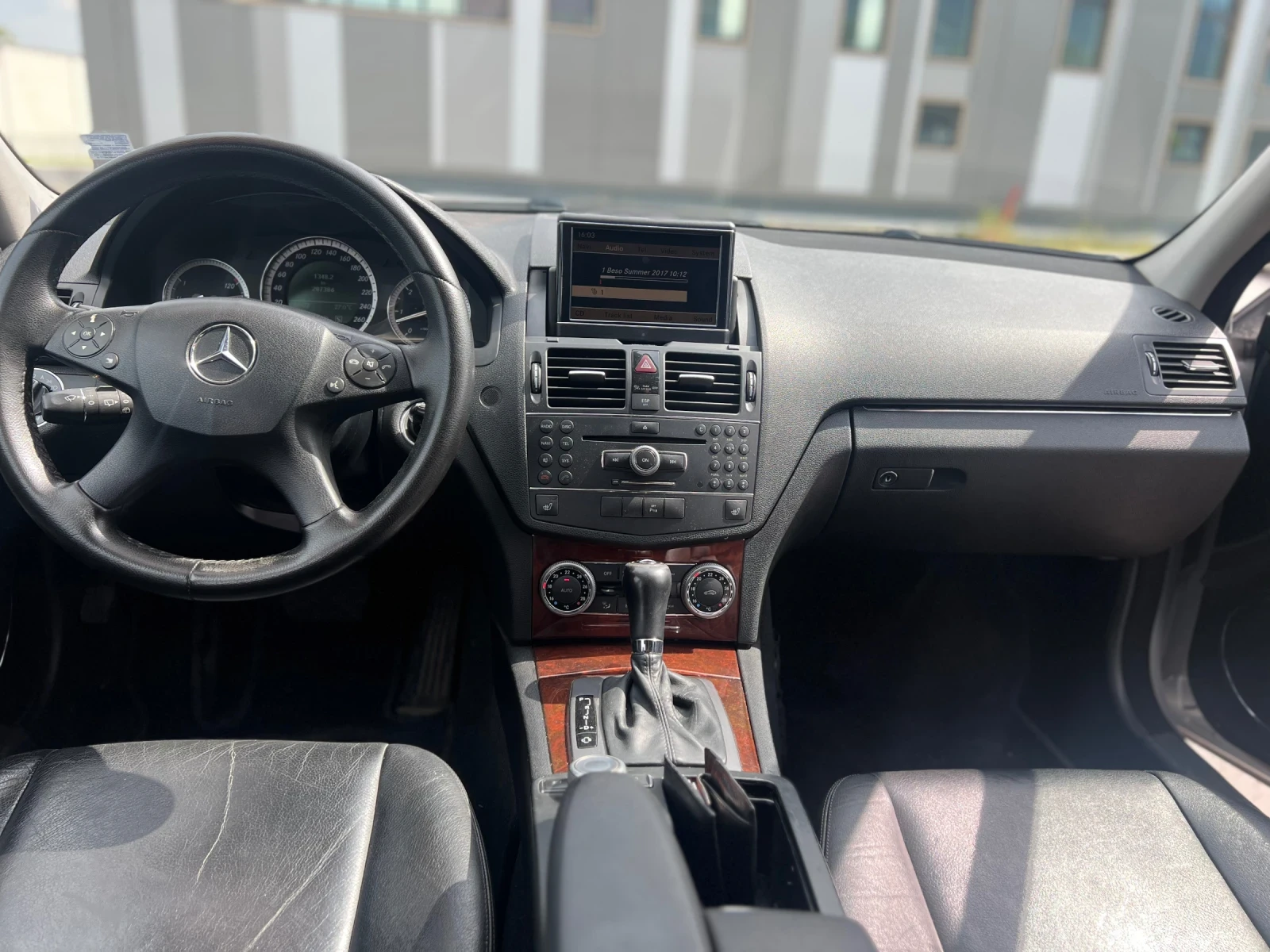 Mercedes-Benz C 320 CDI, снимка 9 - Автомобили и джипове - 53936061