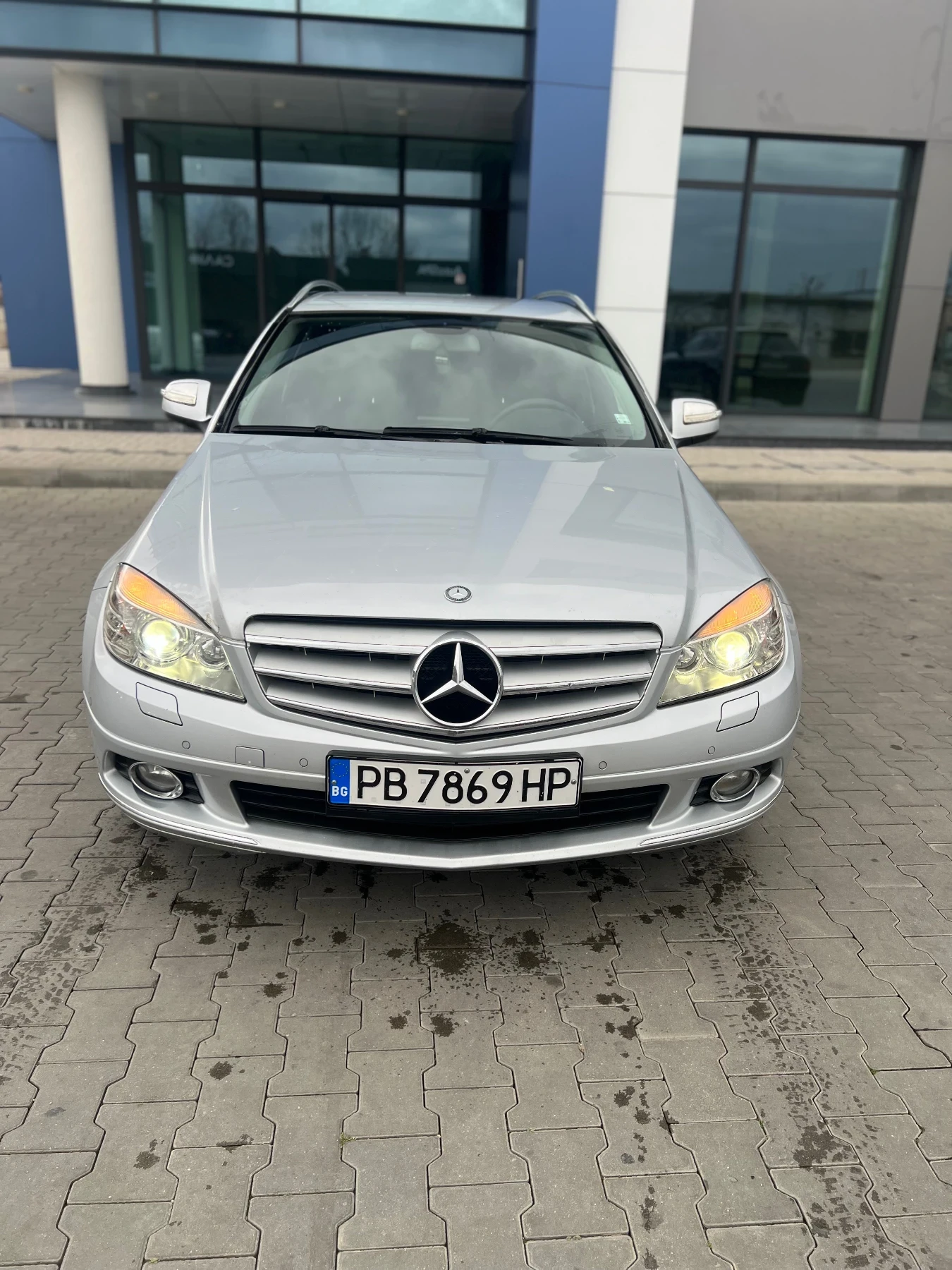 Mercedes-Benz C 320 CDI, снимка 2 - Автомобили и джипове - 53936061