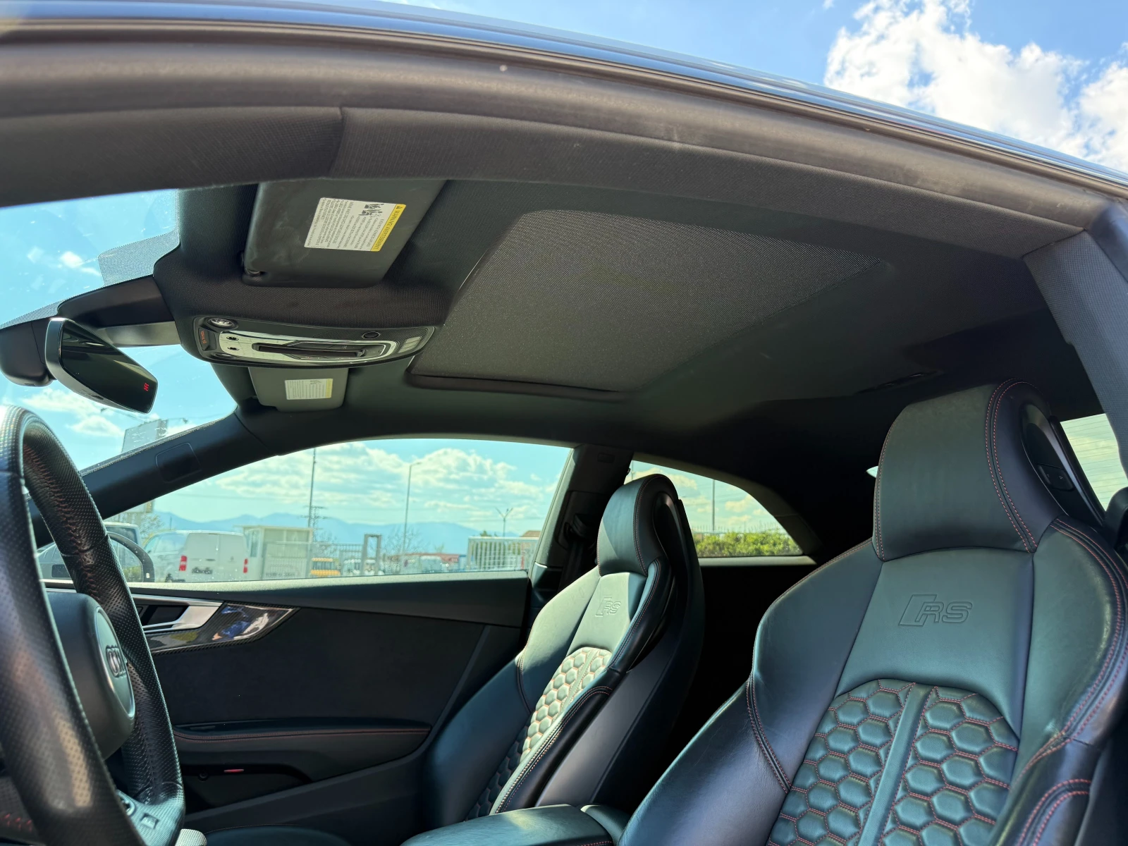 Audi Rs5 Carbon/B&O/Virtual/Panorama/Massage  , снимка 14 - Автомобили и джипове - 54118545