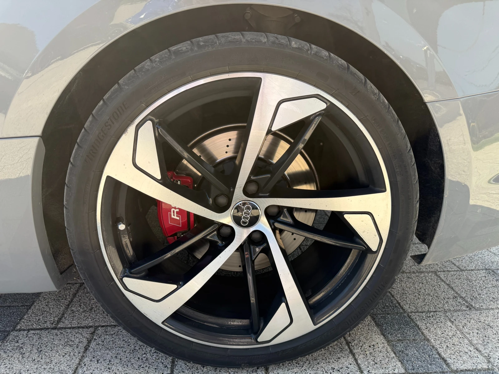 Audi Rs5 Carbon/B&O/Virtual/Panorama/Massage  , снимка 17 - Автомобили и джипове - 54118545