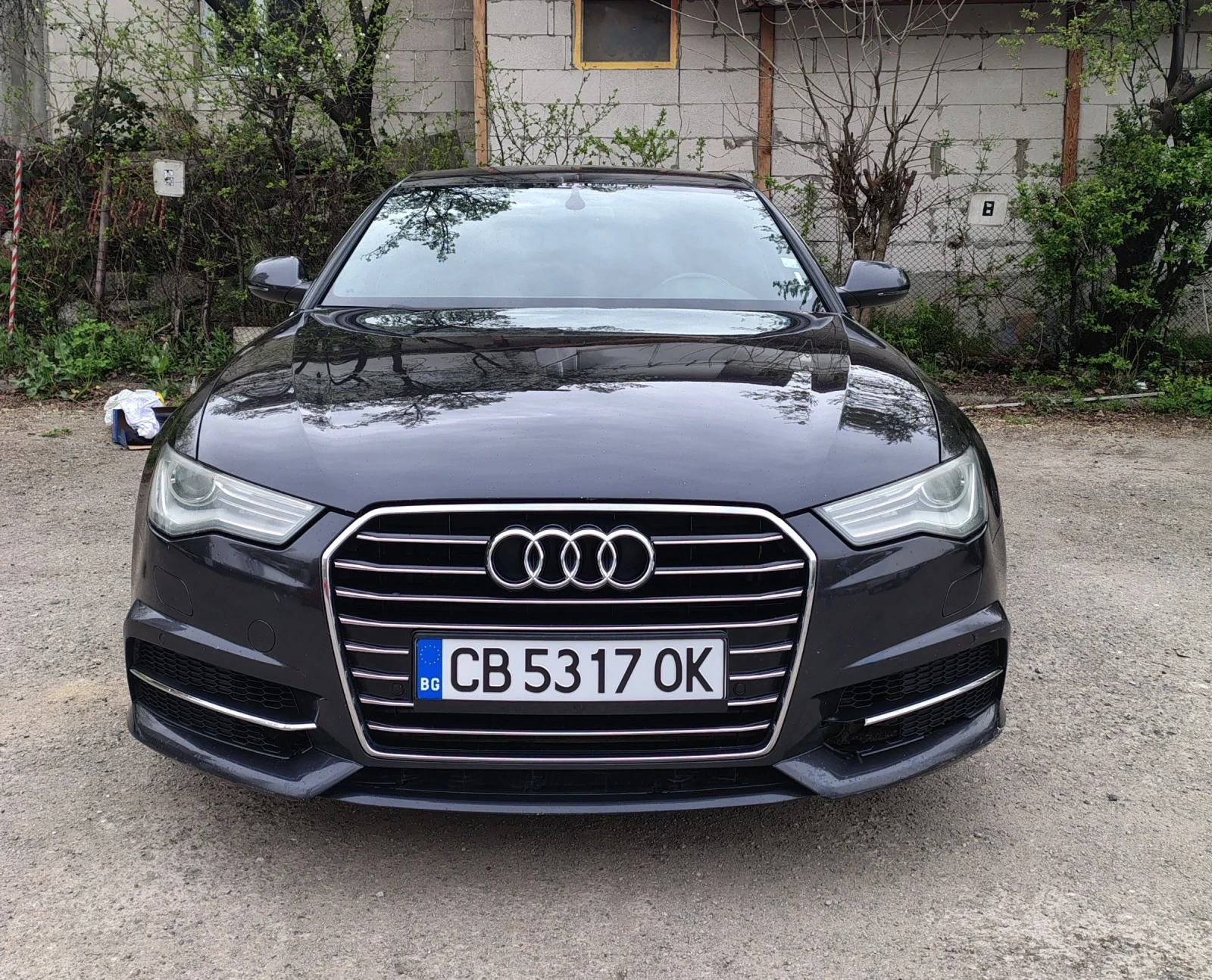 Audi A6 3.0ТДИ 272КС.S Line.ТОП.TOП , снимка 3 - Автомобили и джипове - 54207246