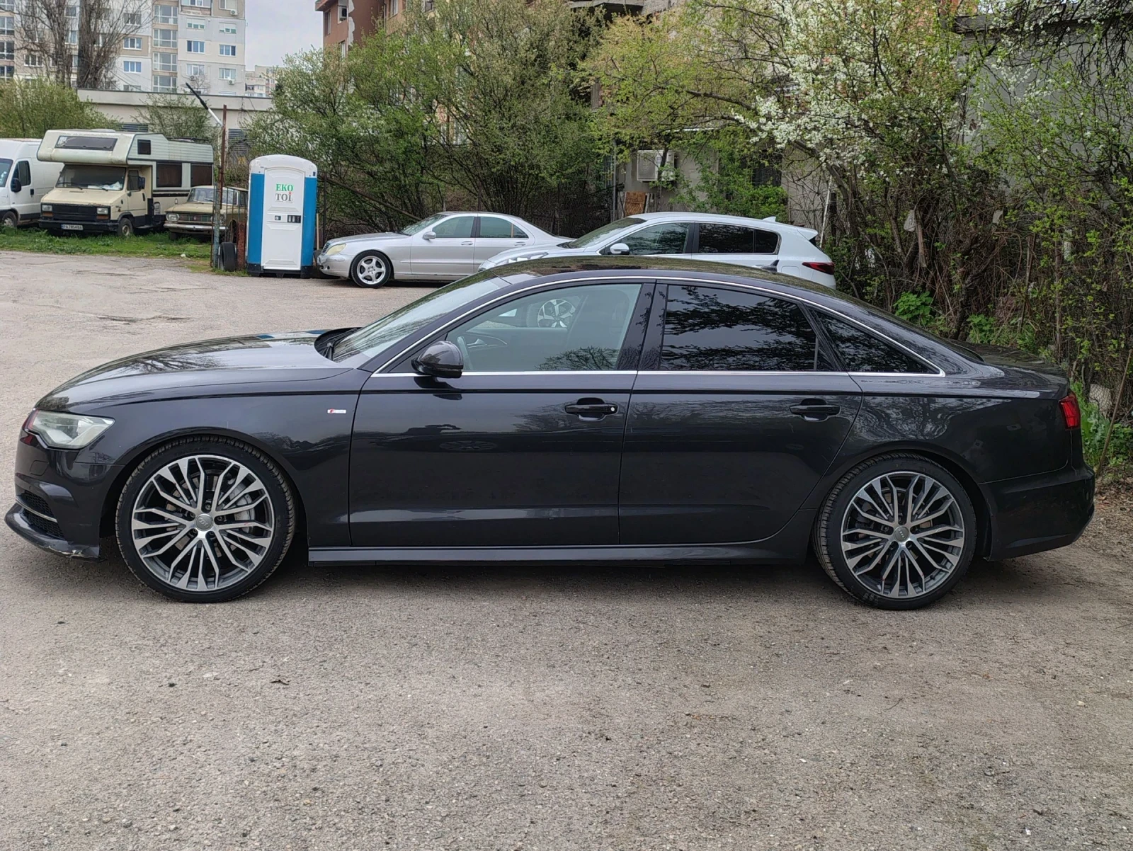 Audi A6 3.0ТДИ 272КС.S Line.ТОП.TOП , снимка 5 - Автомобили и джипове - 54207246
