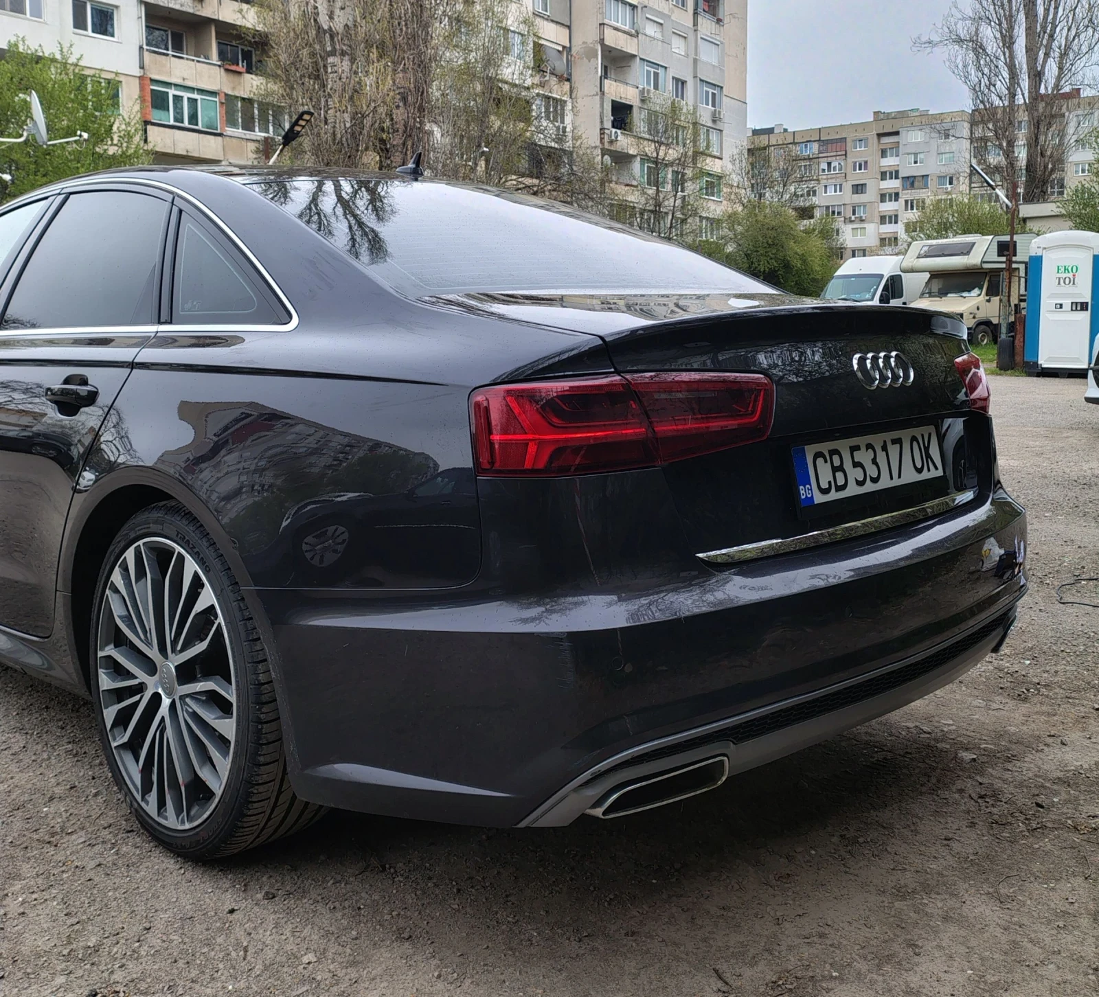 Audi A6 3.0ТДИ 272КС.S Line.ТОП.TOП , снимка 7 - Автомобили и джипове - 54207246
