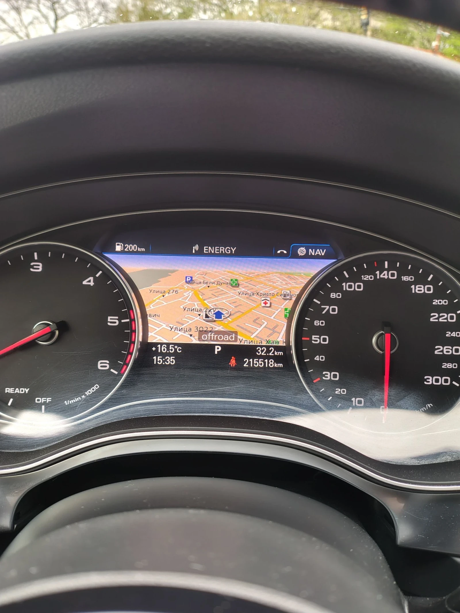 Audi A6 3.0ТДИ 272КС.S Line.ТОП.TOП , снимка 14 - Автомобили и джипове - 54207246