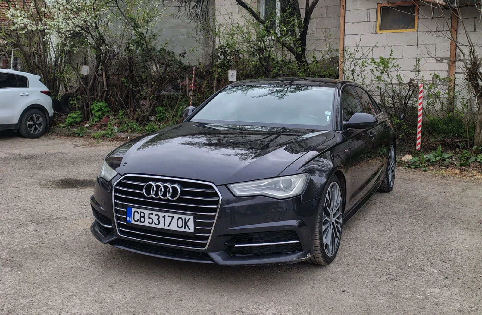 Audi A6 3.0ТДИ 272КС.S Line.ТОП.TOП , снимка 2 - Автомобили и джипове - 54207246