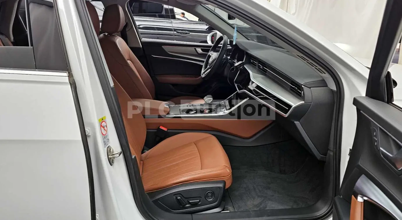 Audi A6 DISTR* HEATED&COOLED SEATS* HEAD UP, снимка 11 - Автомобили и джипове - 54225297