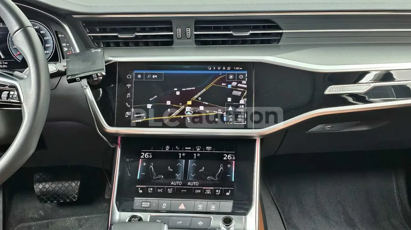 Audi A6 DISTR* HEATED&COOLED SEATS* HEAD UP, снимка 7 - Автомобили и джипове - 54225297