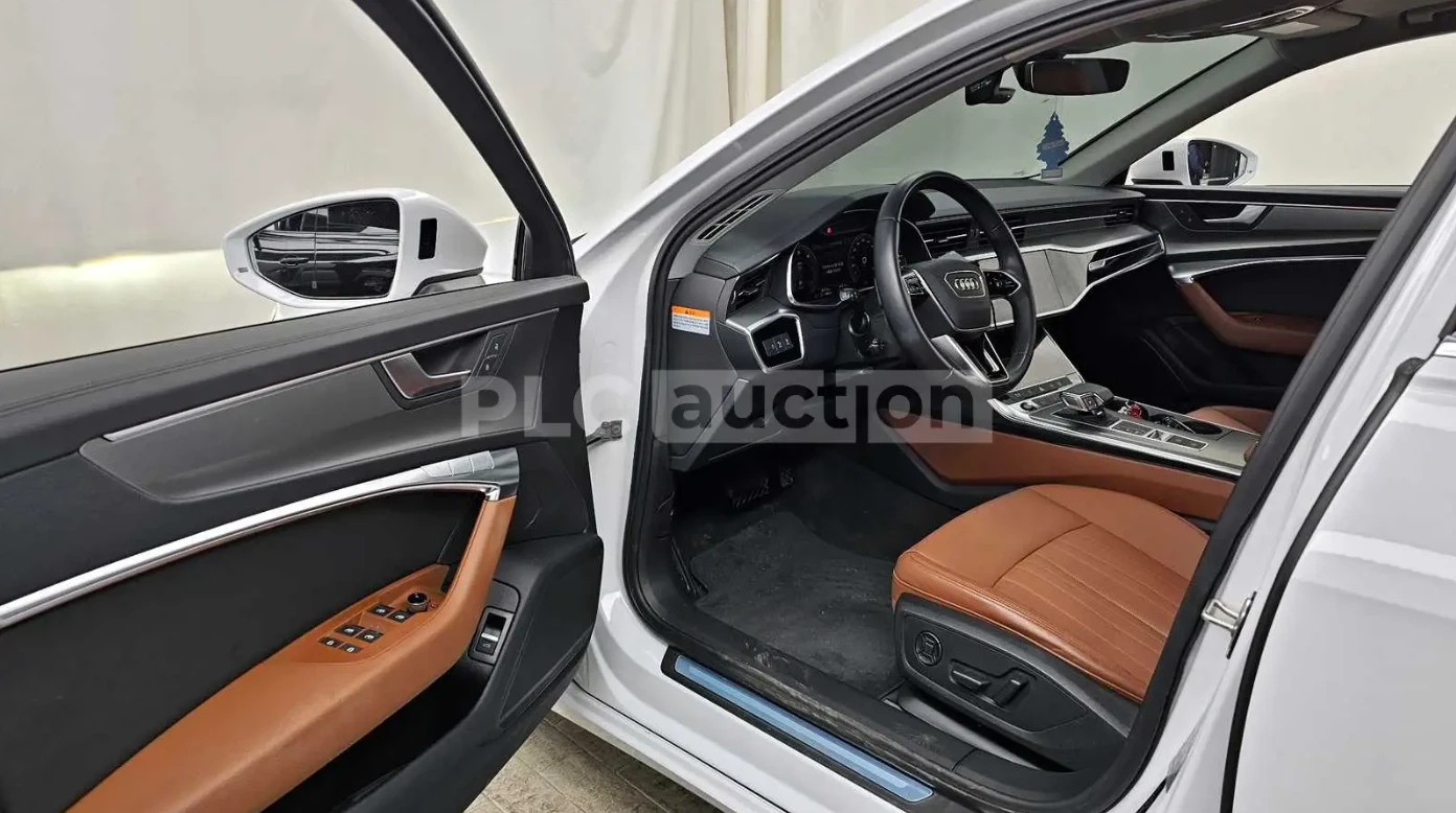 Audi A6 DISTR* HEATED&COOLED SEATS* HEAD UP, снимка 12 - Автомобили и джипове - 54225297