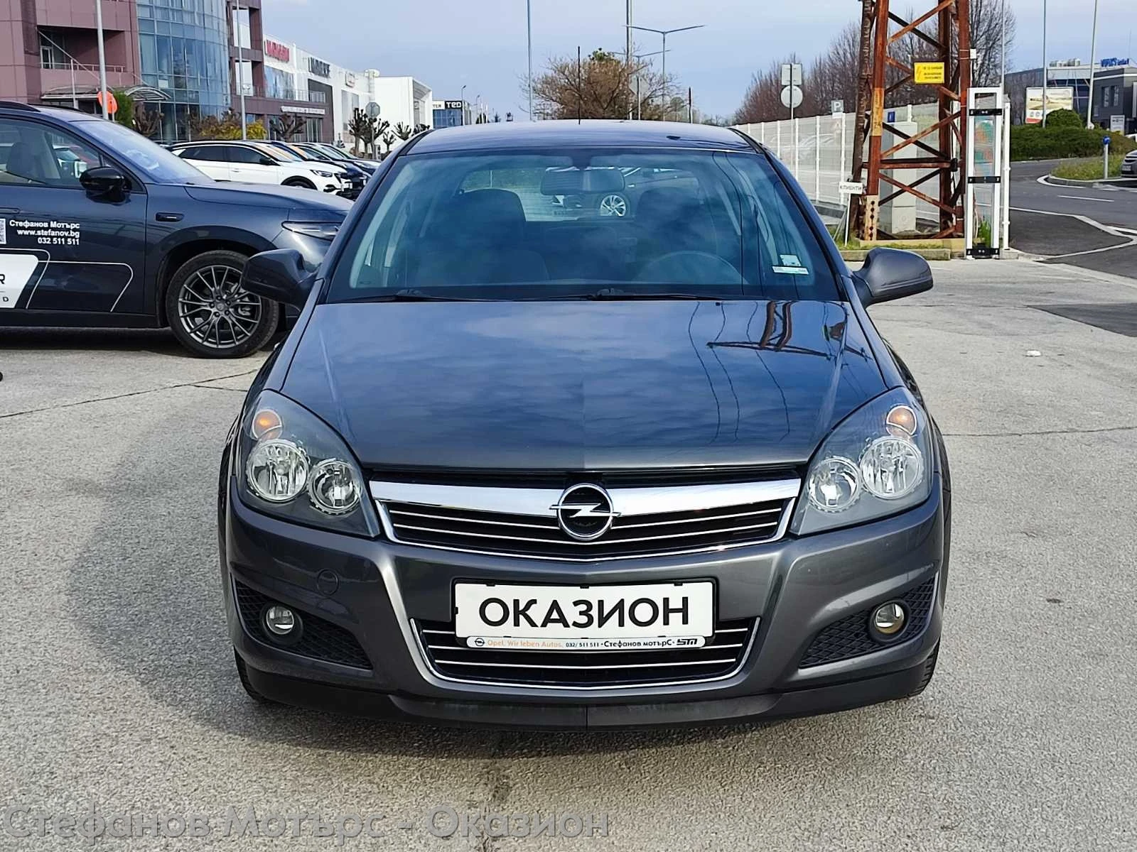 Opel Astra 1.6 (116hp) МТ5, снимка 2 - Автомобили и джипове - 54227463