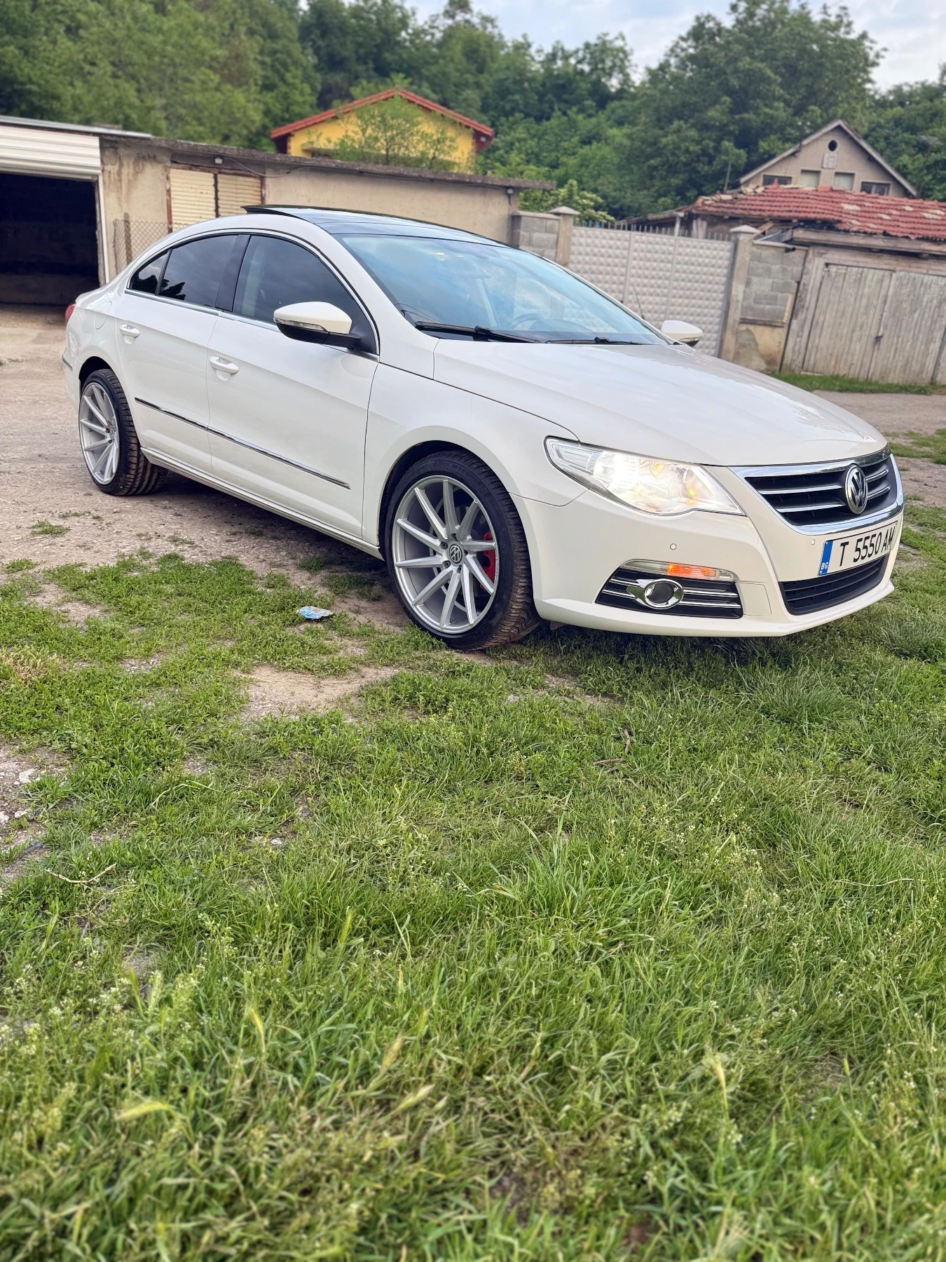 VW CC 2.0 TDI