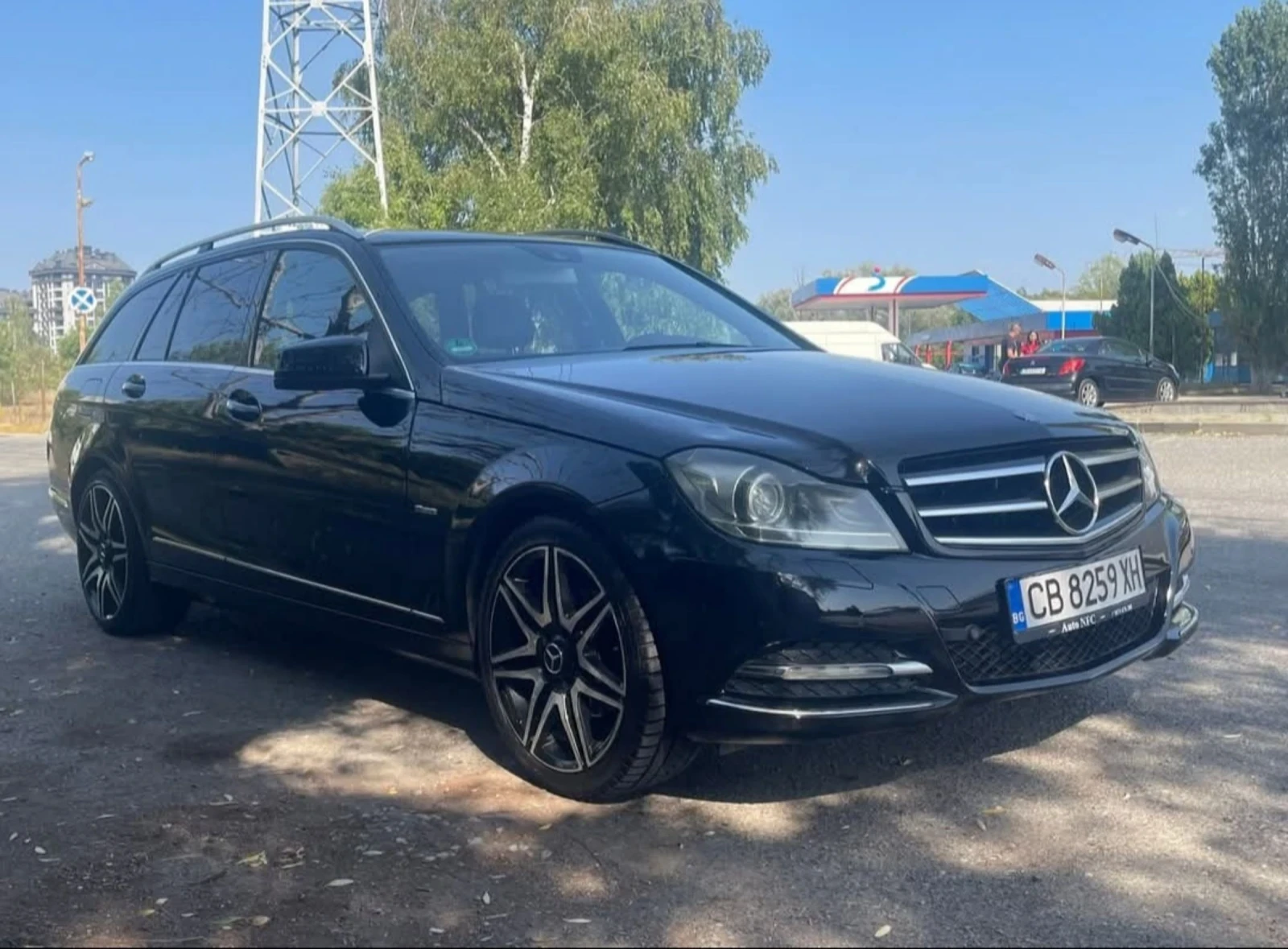 Mercedes-Benz C 200