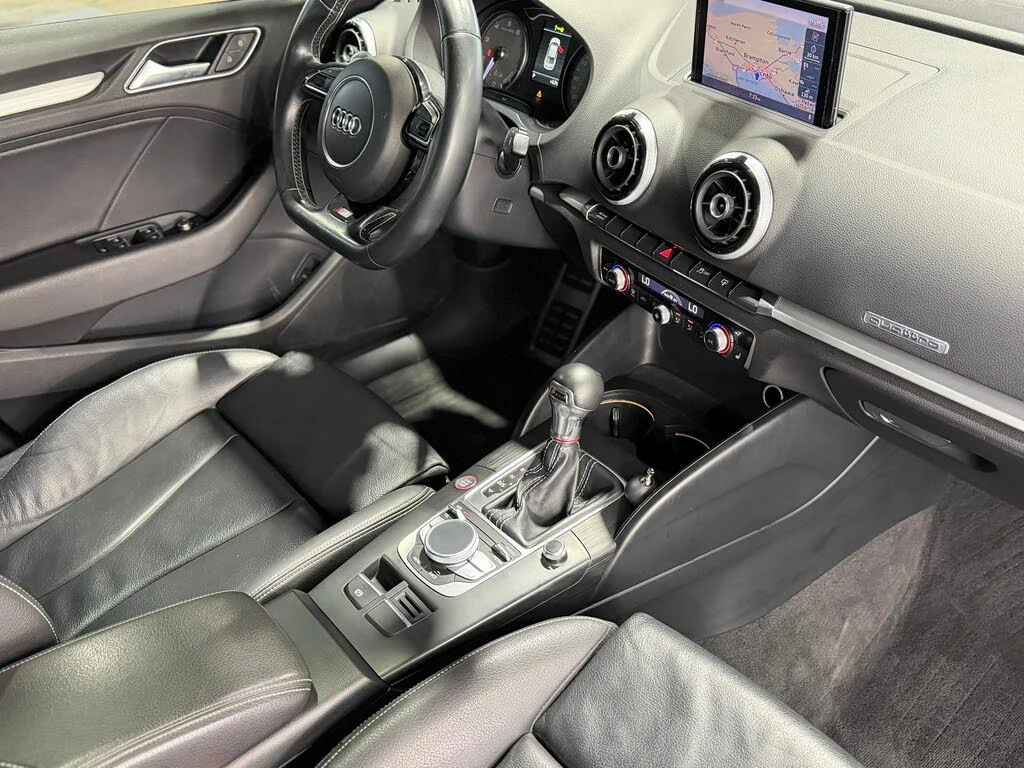 Audi S3  2.0T* quattro* * АвтоКредит * (ЦЕНА ДО БГ), снимка 7 - Автомобили и джипове - 54543769