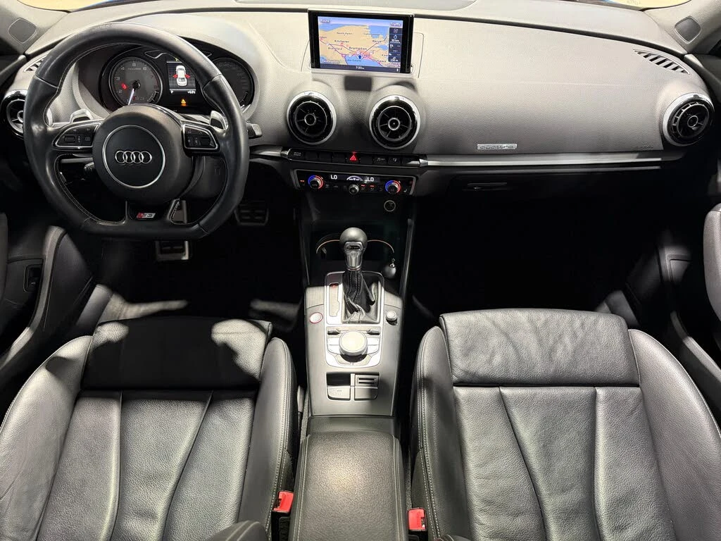 Audi S3  2.0T* quattro* * АвтоКредит * (ЦЕНА ДО БГ), снимка 5 - Автомобили и джипове - 54543769