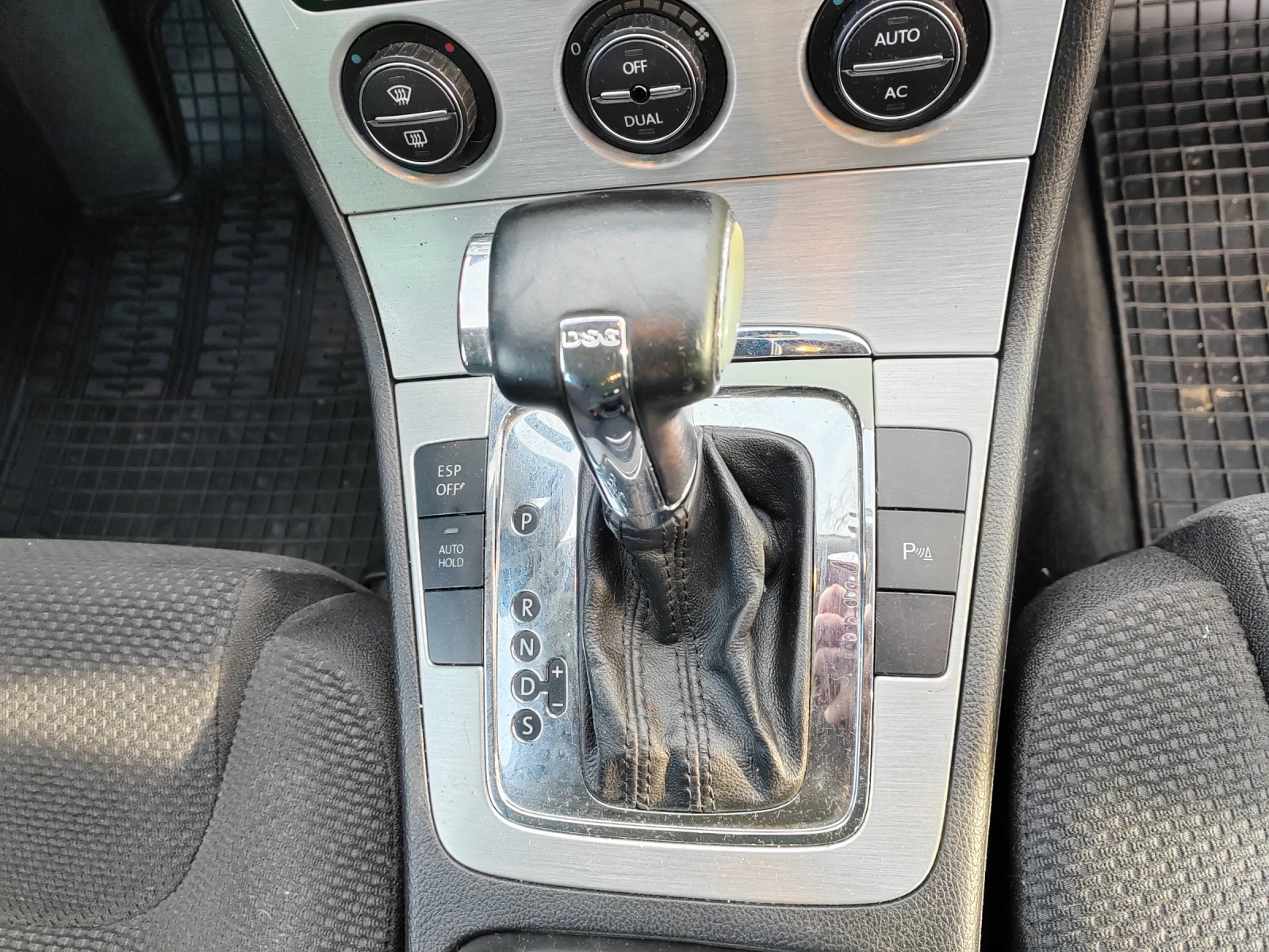 VW Passat 2.0, снимка 11 - Автомобили и джипове - 54921120