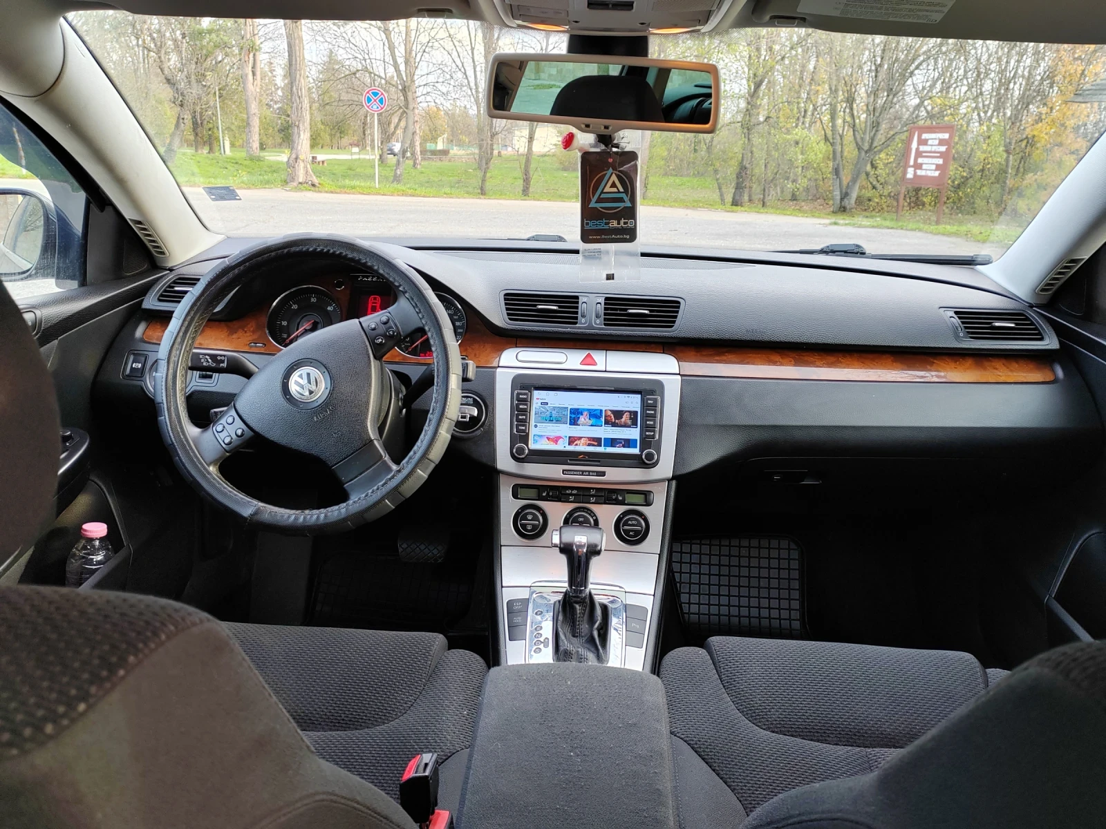 VW Passat 2.0, снимка 10 - Автомобили и джипове - 54921120