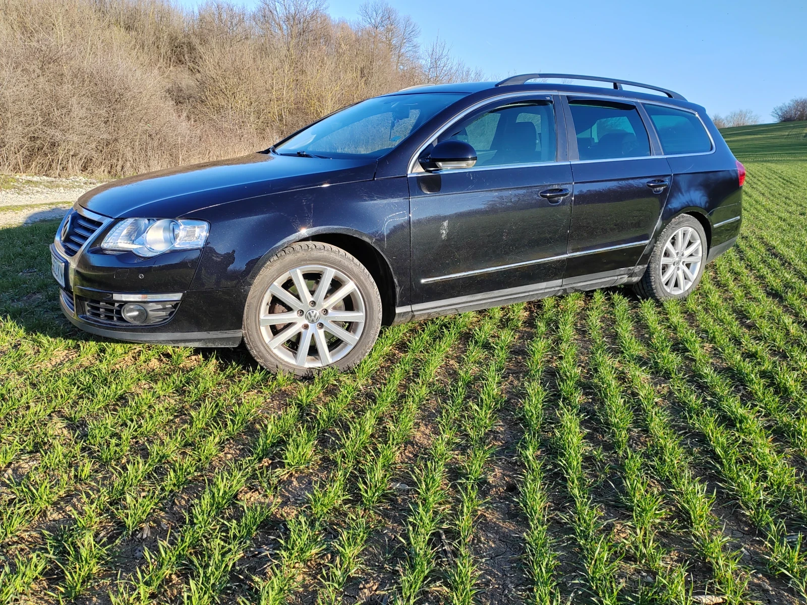 VW Passat 2.0, снимка 2 - Автомобили и джипове - 54921120