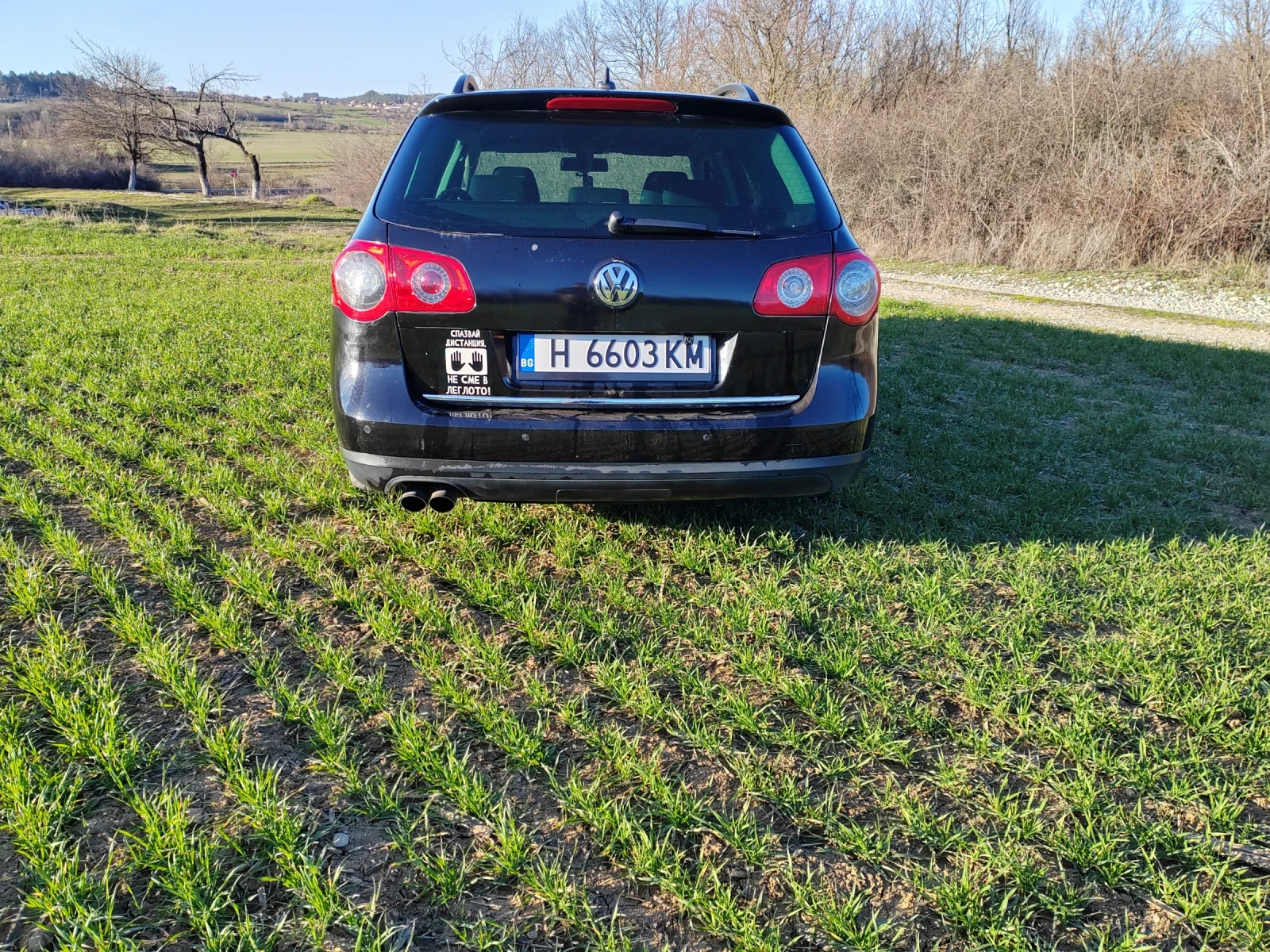 VW Passat 2.0, снимка 4 - Автомобили и джипове - 54921120