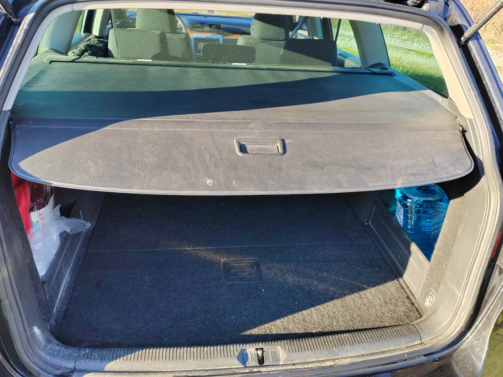 VW Passat 2.0, снимка 7 - Автомобили и джипове - 54921120
