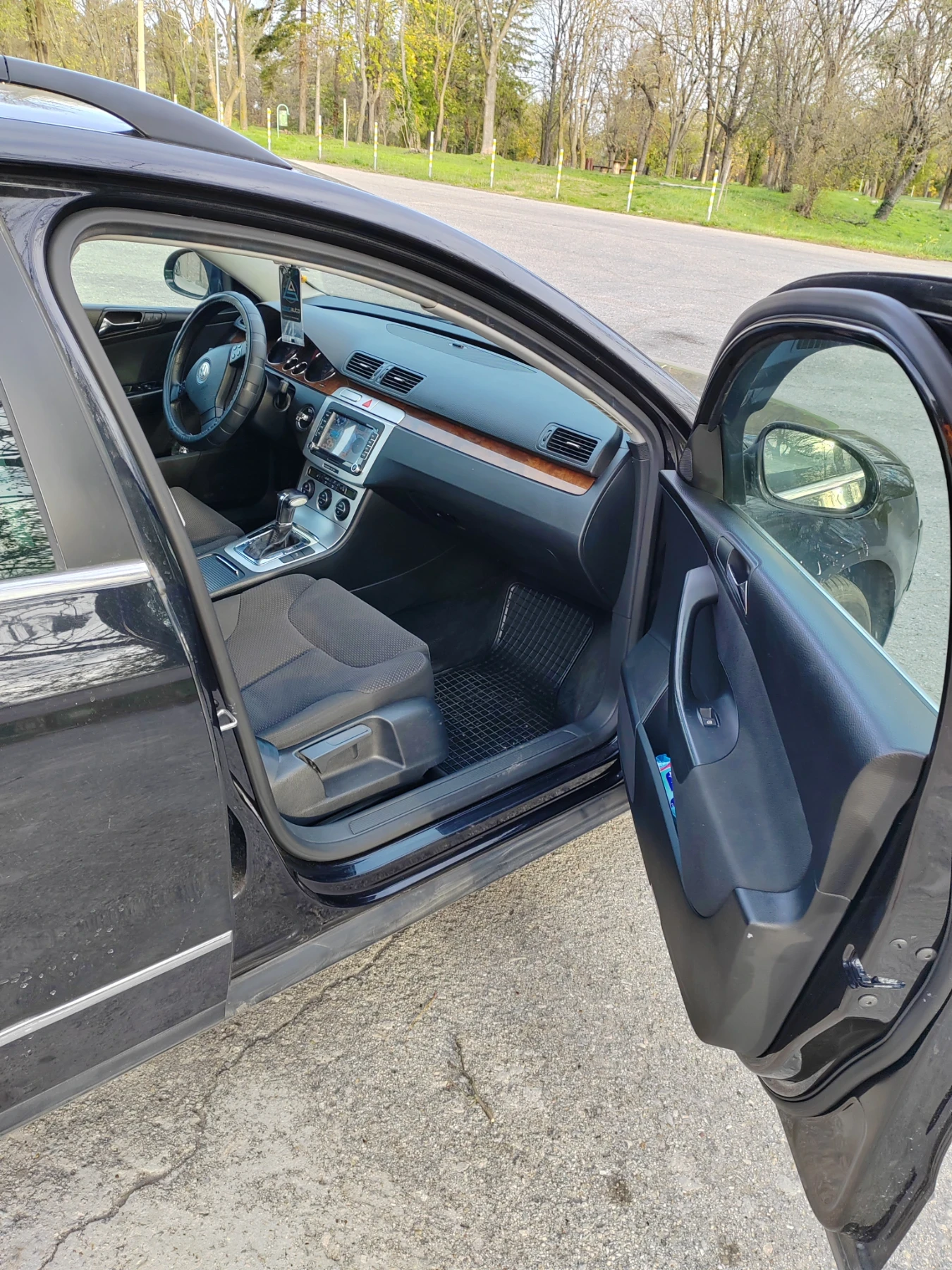VW Passat 2.0, снимка 9 - Автомобили и джипове - 54921120