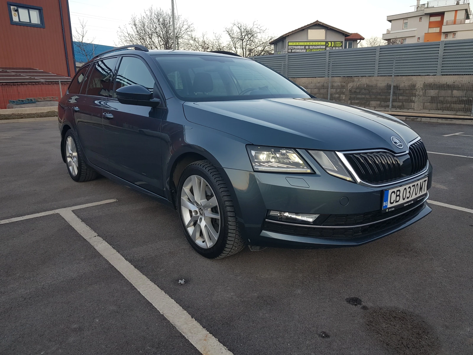 Skoda Octavia, снимка 12 - Автомобили и джипове - 54639565