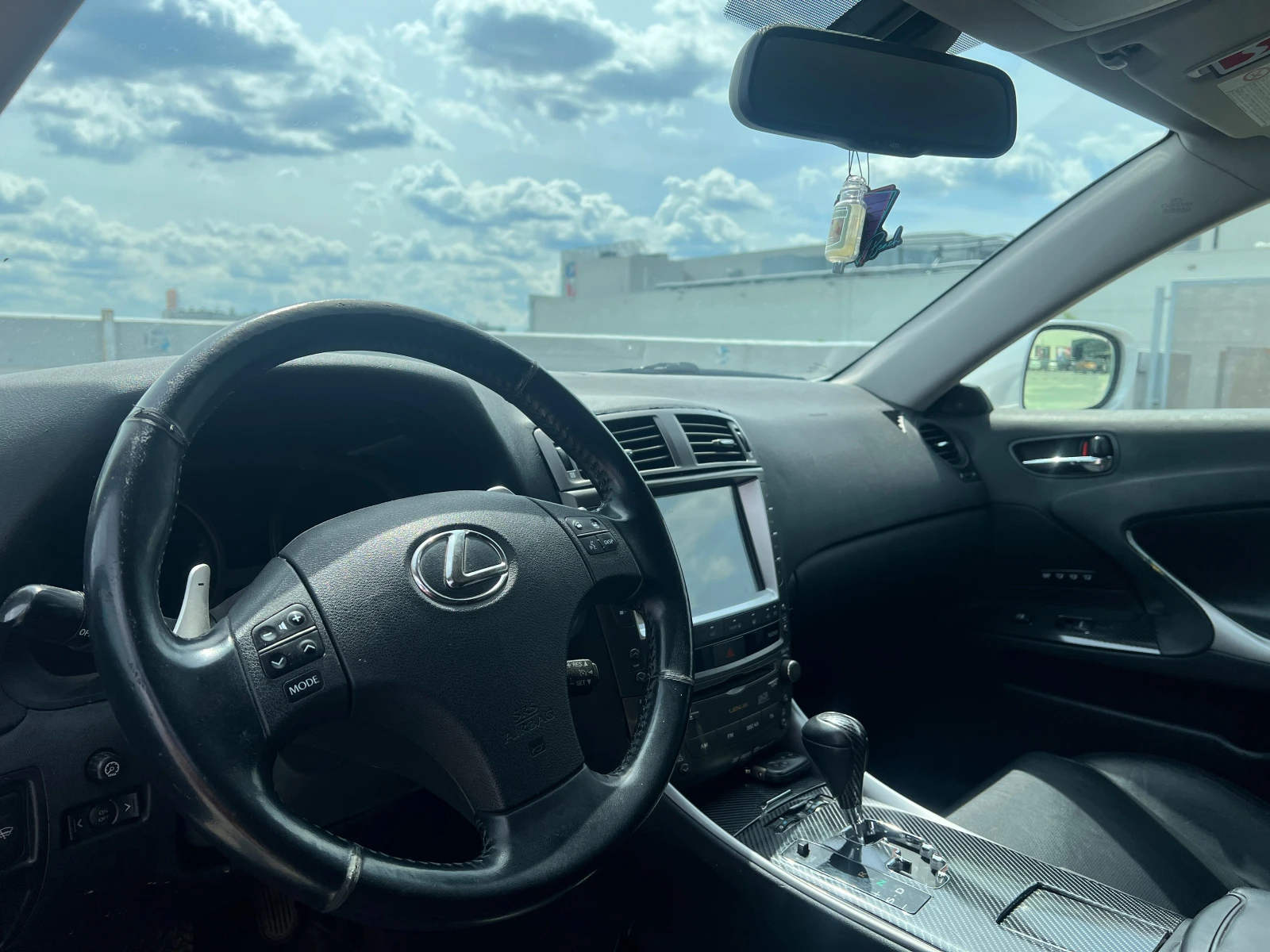 Lexus IS 250, снимка 6 - Автомобили и джипове - 54669407