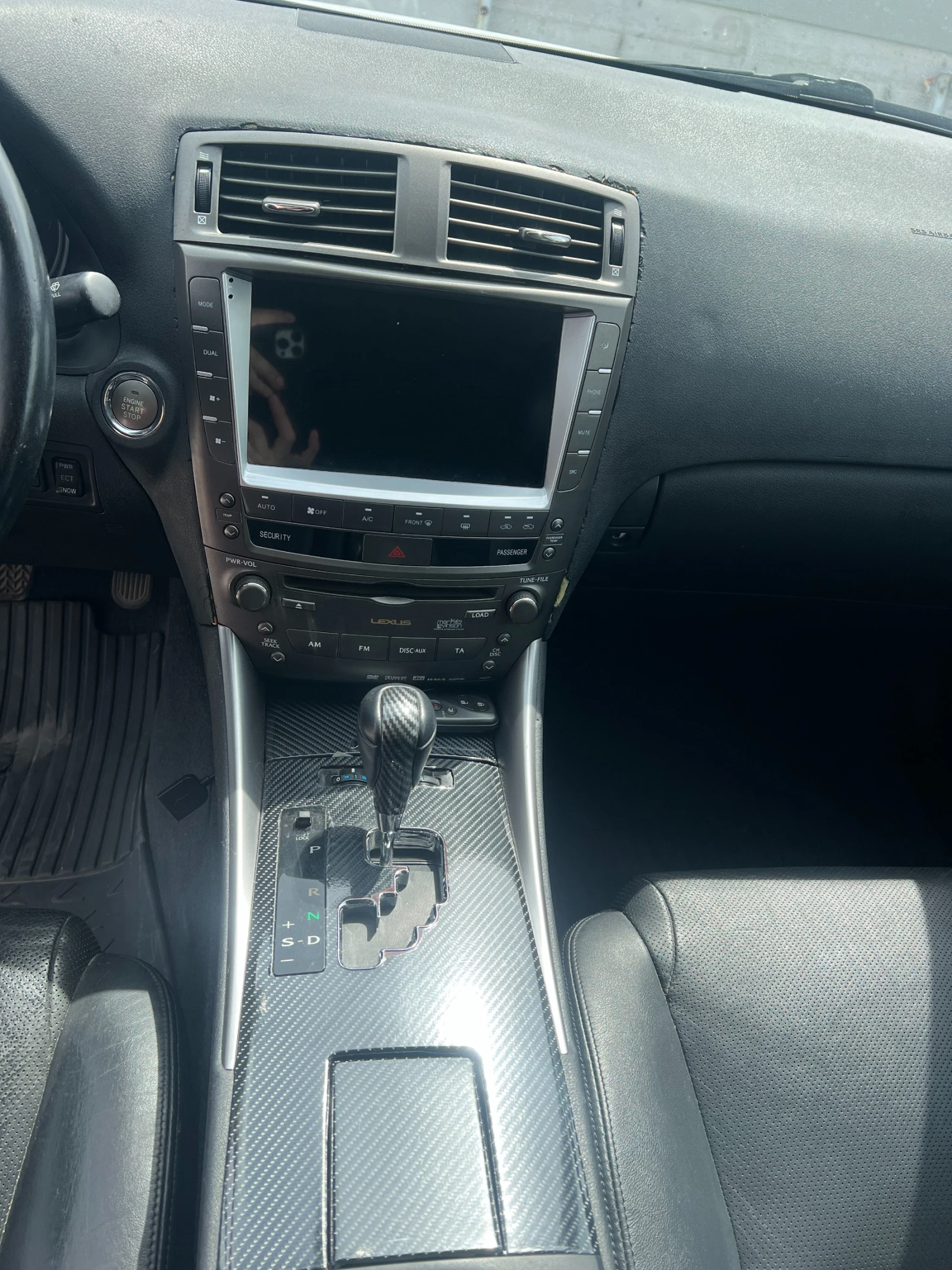 Lexus IS 250, снимка 8 - Автомобили и джипове - 54669407