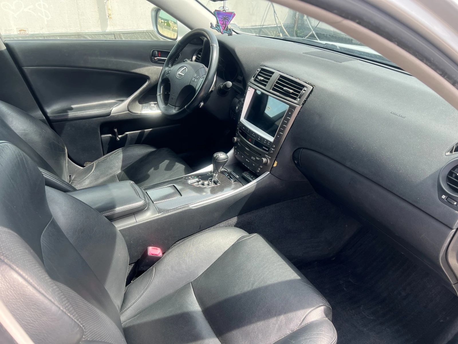 Lexus IS 250, снимка 7 - Автомобили и джипове - 54669407