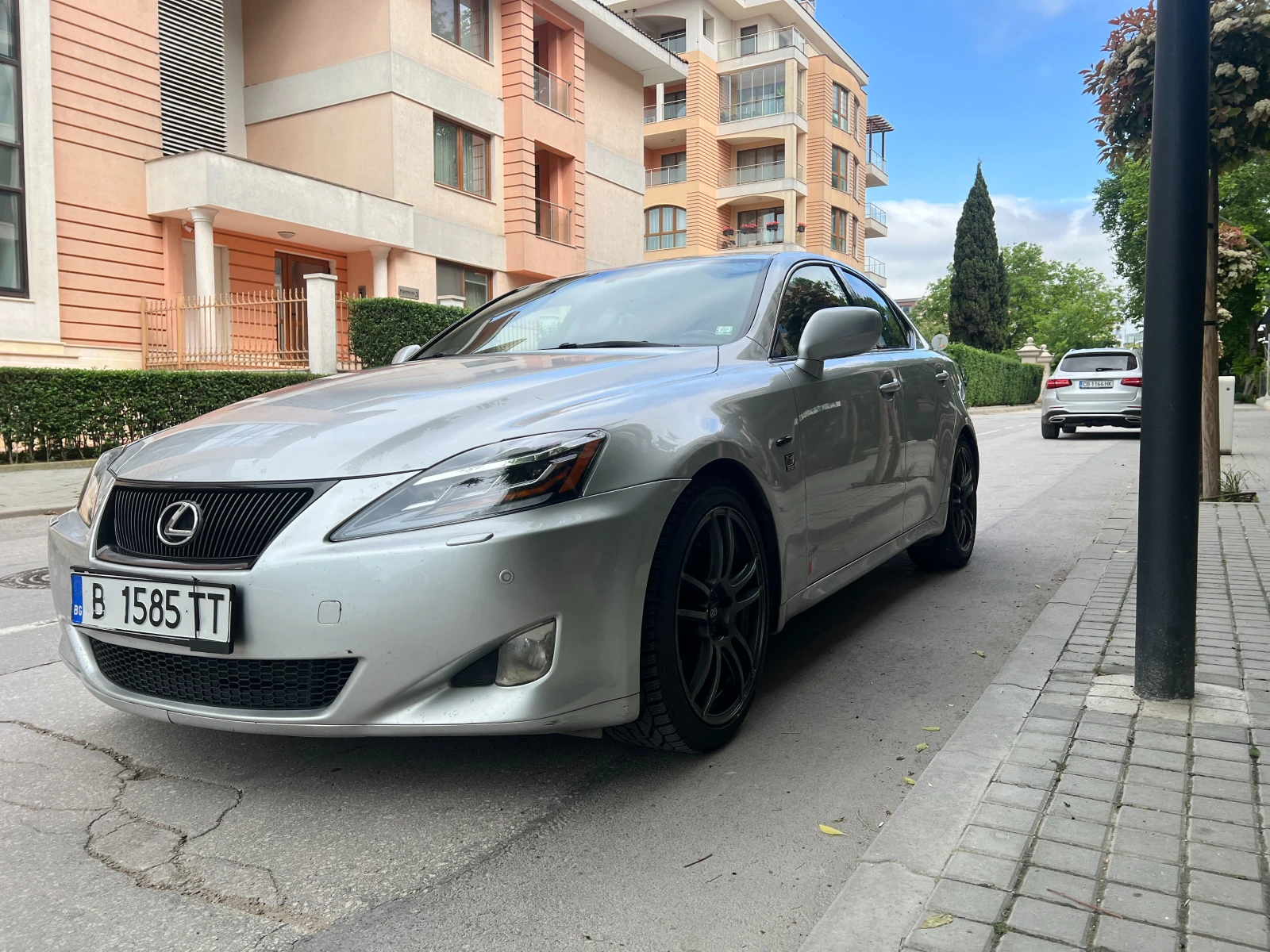 Lexus IS 250, снимка 2 - Автомобили и джипове - 54669407