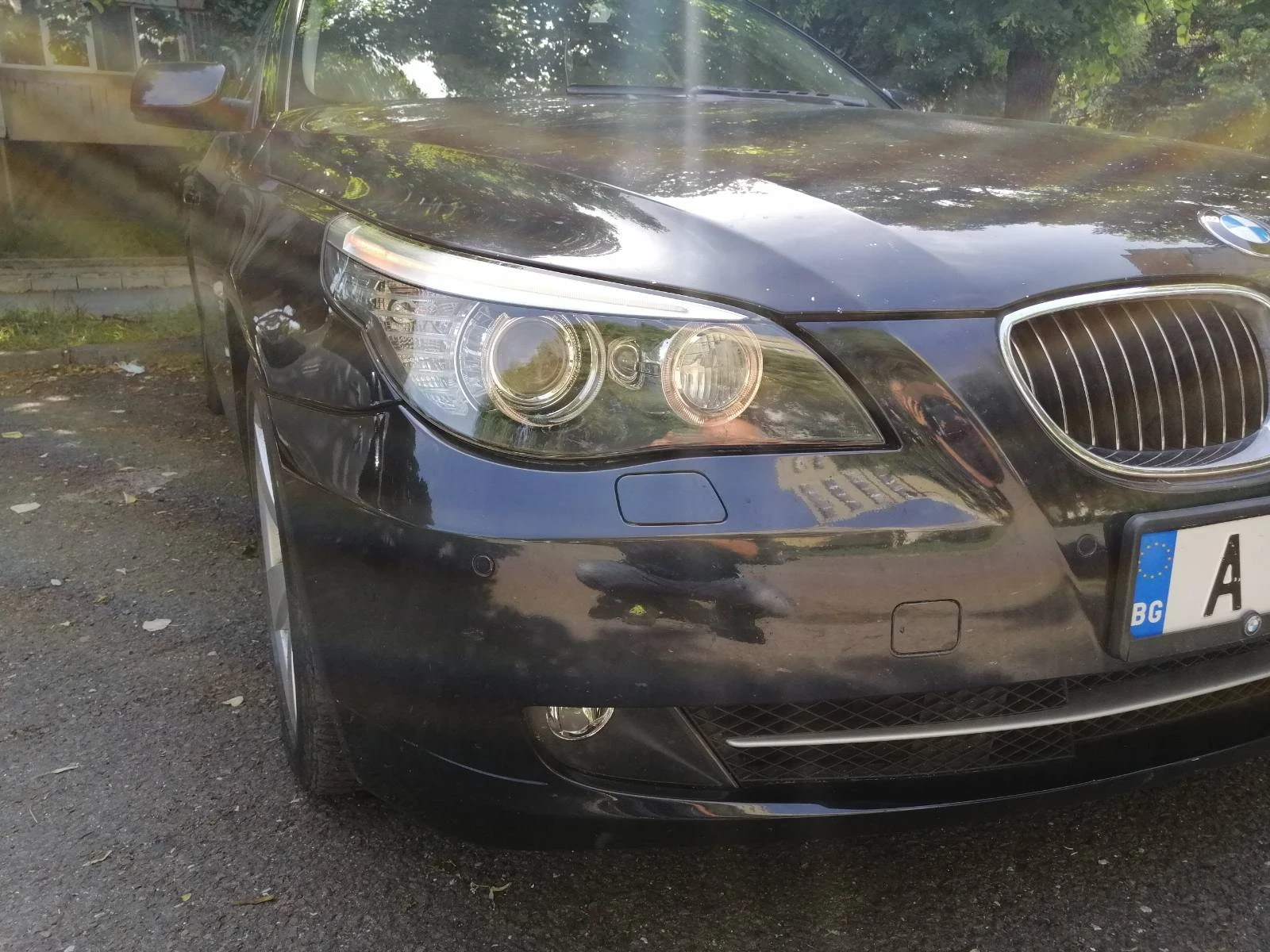 BMW 530 Xdrive, снимка 10 - Автомобили и джипове - 54746239