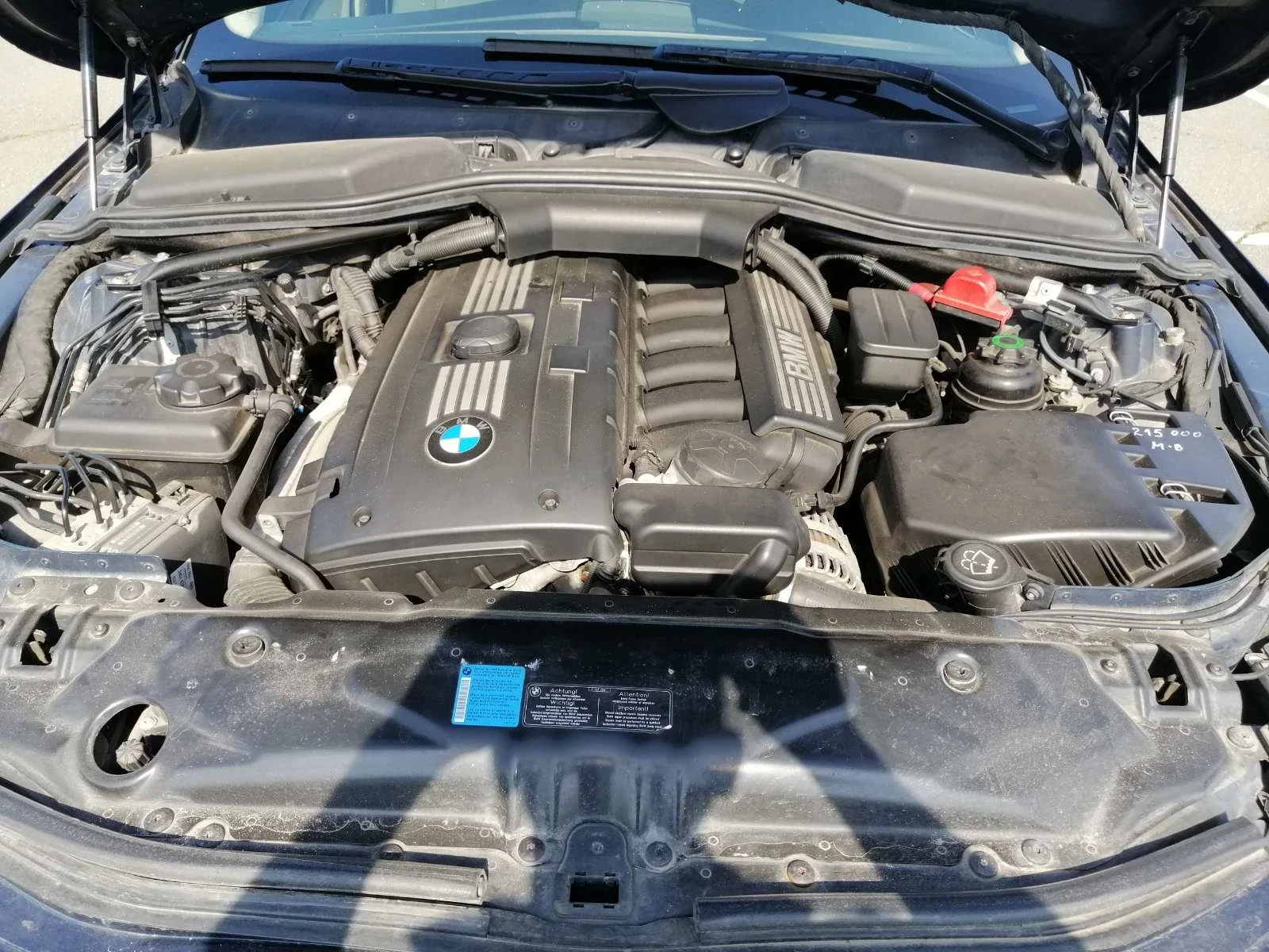 BMW 530 Xdrive, снимка 9 - Автомобили и джипове - 54746239