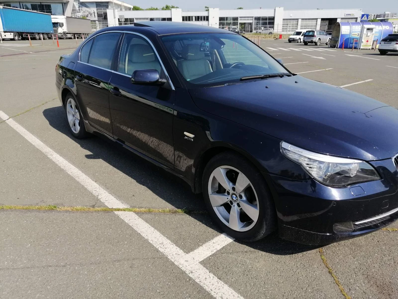 BMW 530 Xdrive, снимка 2 - Автомобили и джипове - 54746239