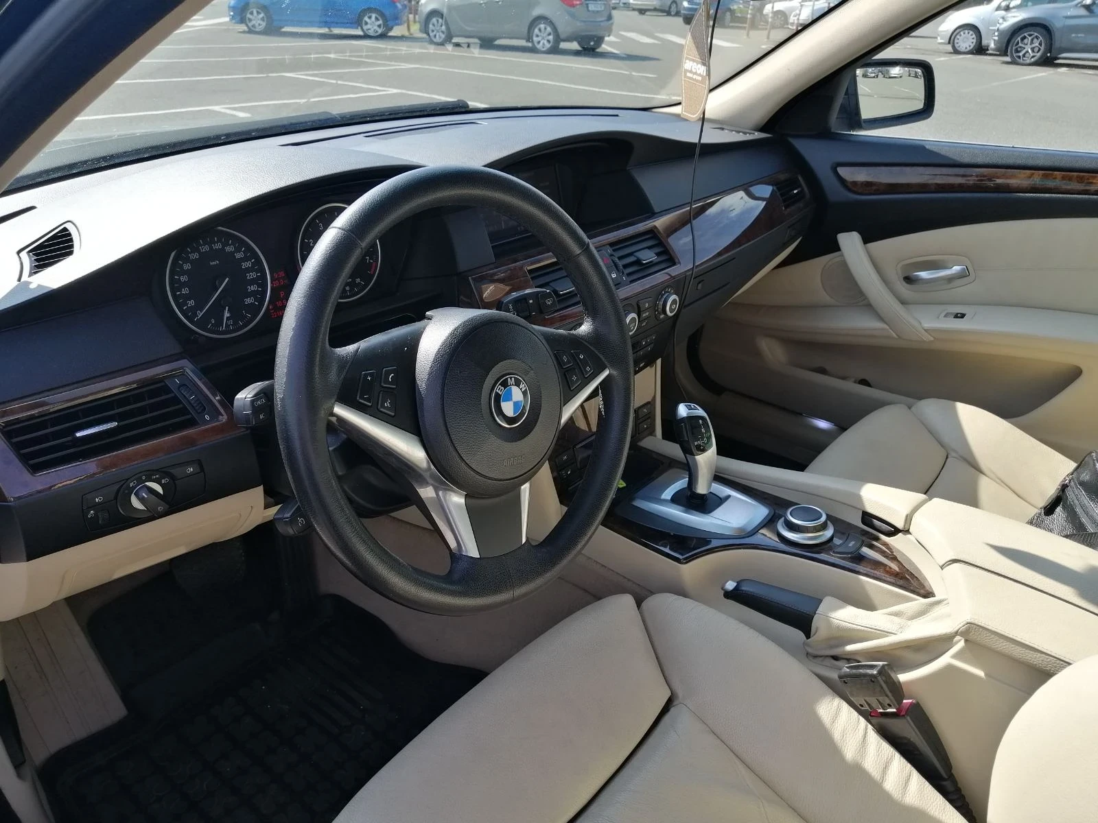 BMW 530 Xdrive, снимка 5 - Автомобили и джипове - 54746239