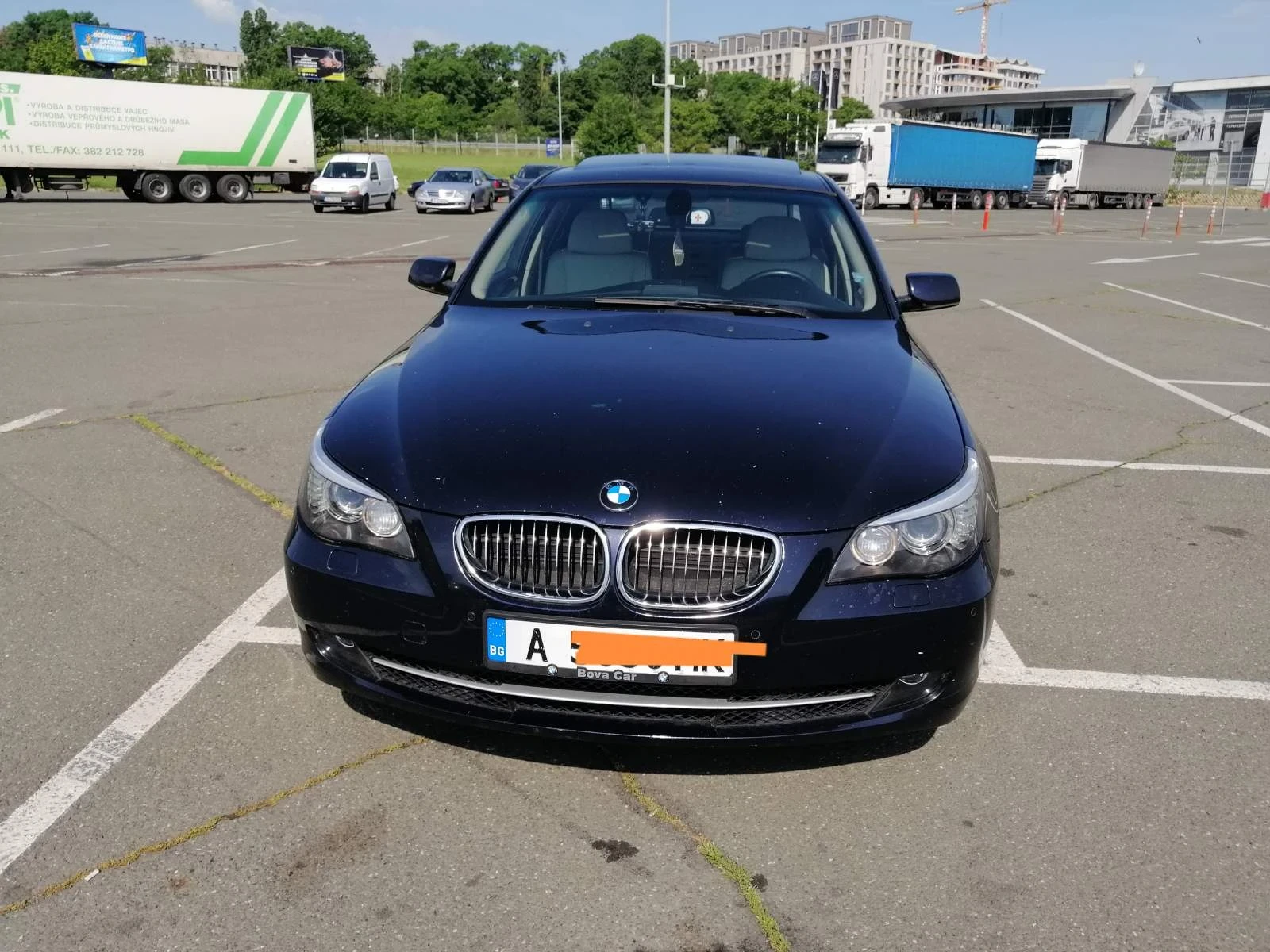 BMW 530 Xdrive
