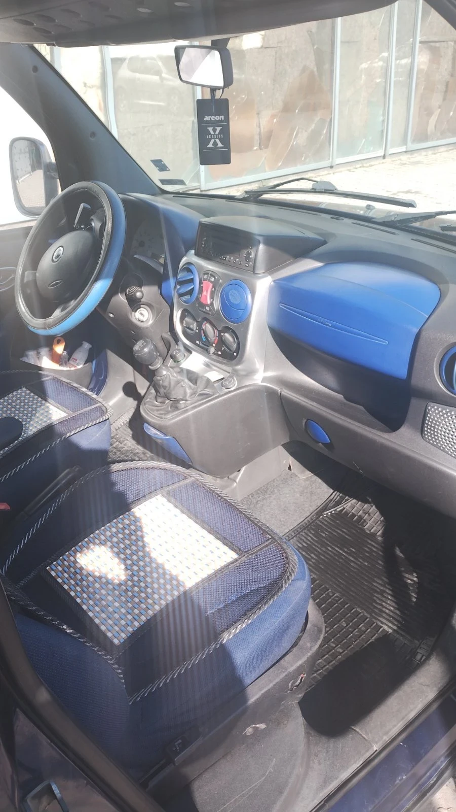 Fiat Doblo, снимка 4 - Автомобили и джипове - 54754978