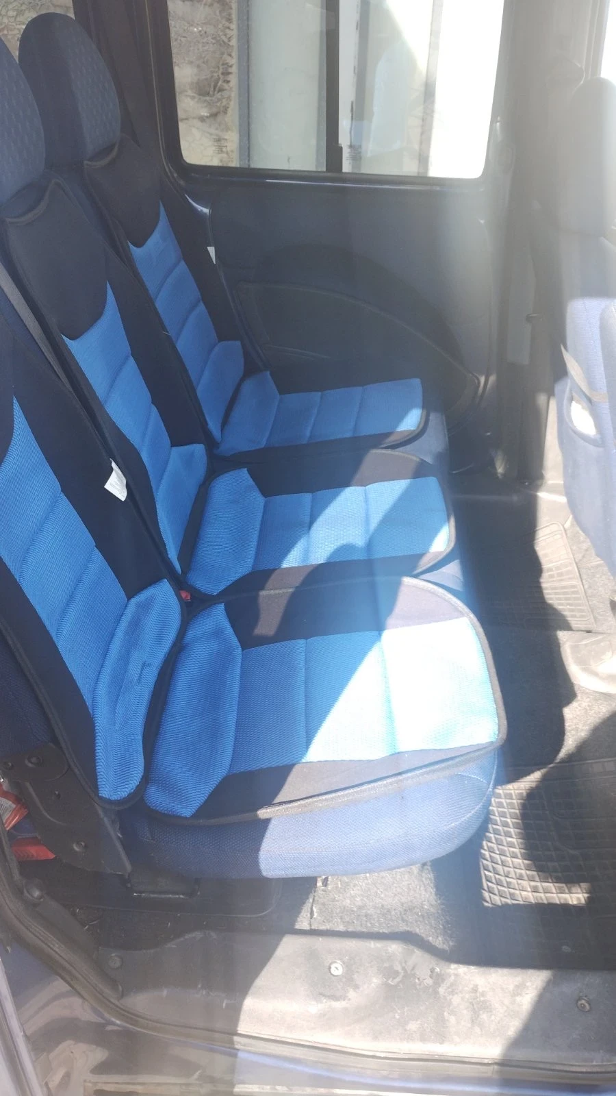 Fiat Doblo, снимка 5 - Автомобили и джипове - 54754978