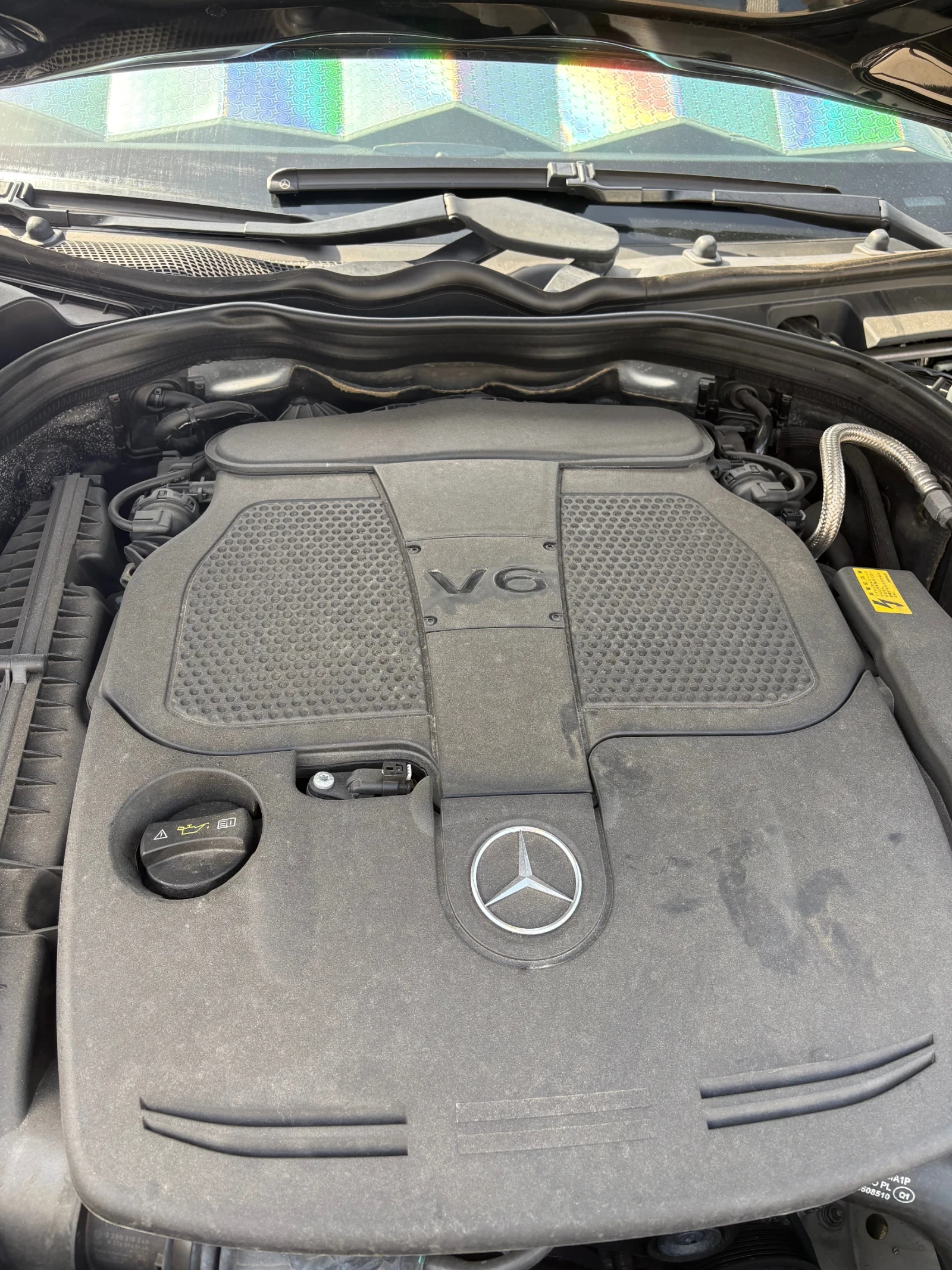 Mercedes-Benz E 350, снимка 11 - Автомобили и джипове - 54886138