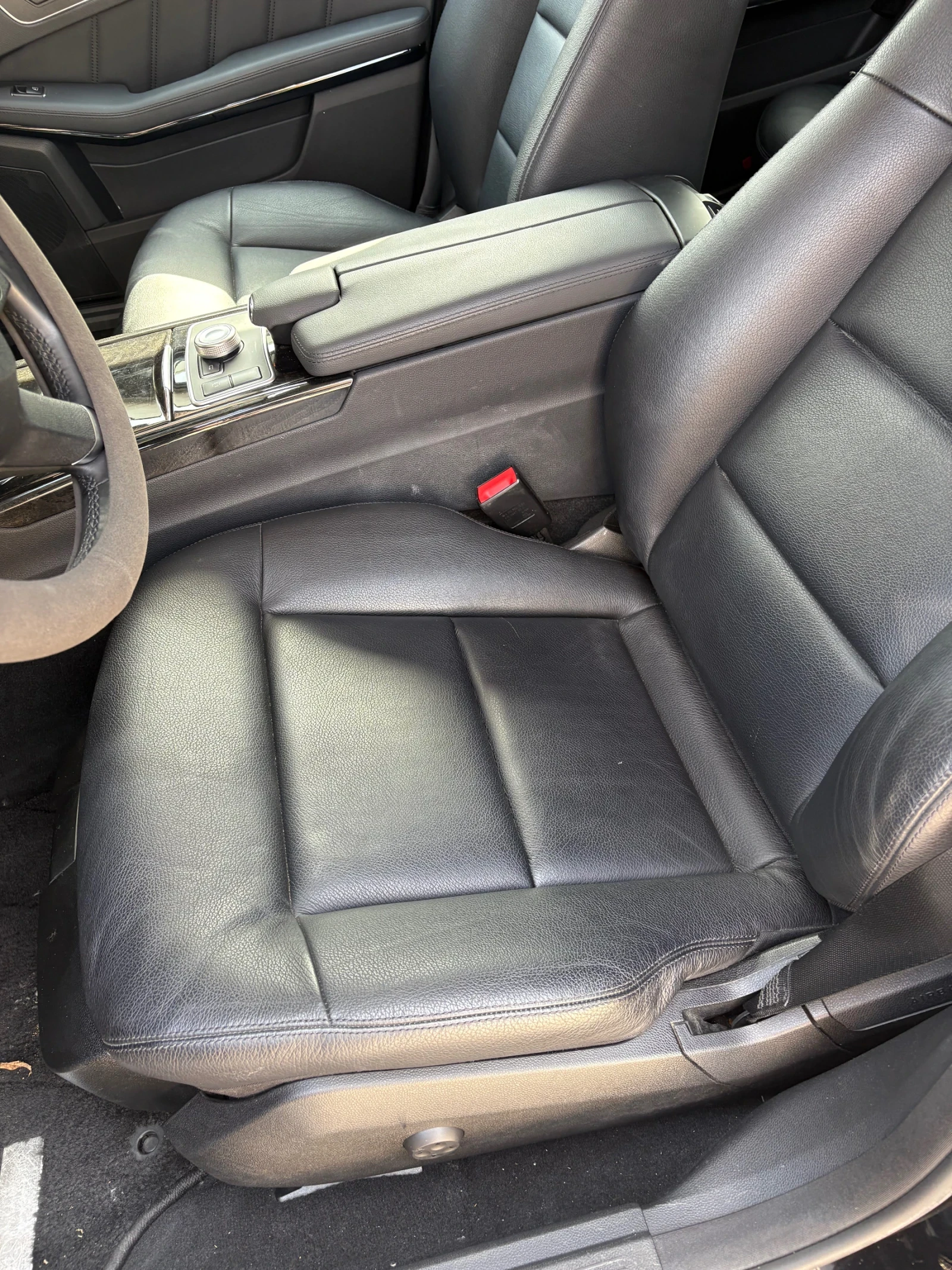 Mercedes-Benz E 350, снимка 8 - Автомобили и джипове - 54886138