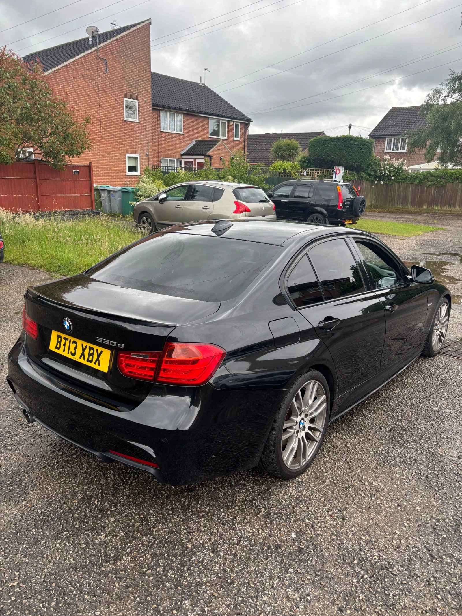 BMW 330, снимка 2 - Автомобили и джипове - 54917657
