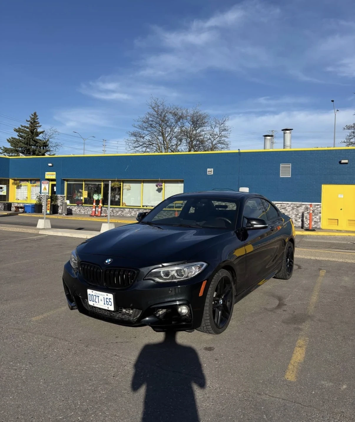 BMW 230 XDRIVE * M ПАКЕТ * CARPLAY * CAMERA * CARFAX * , снимка 2 - Автомобили и джипове - 54925025