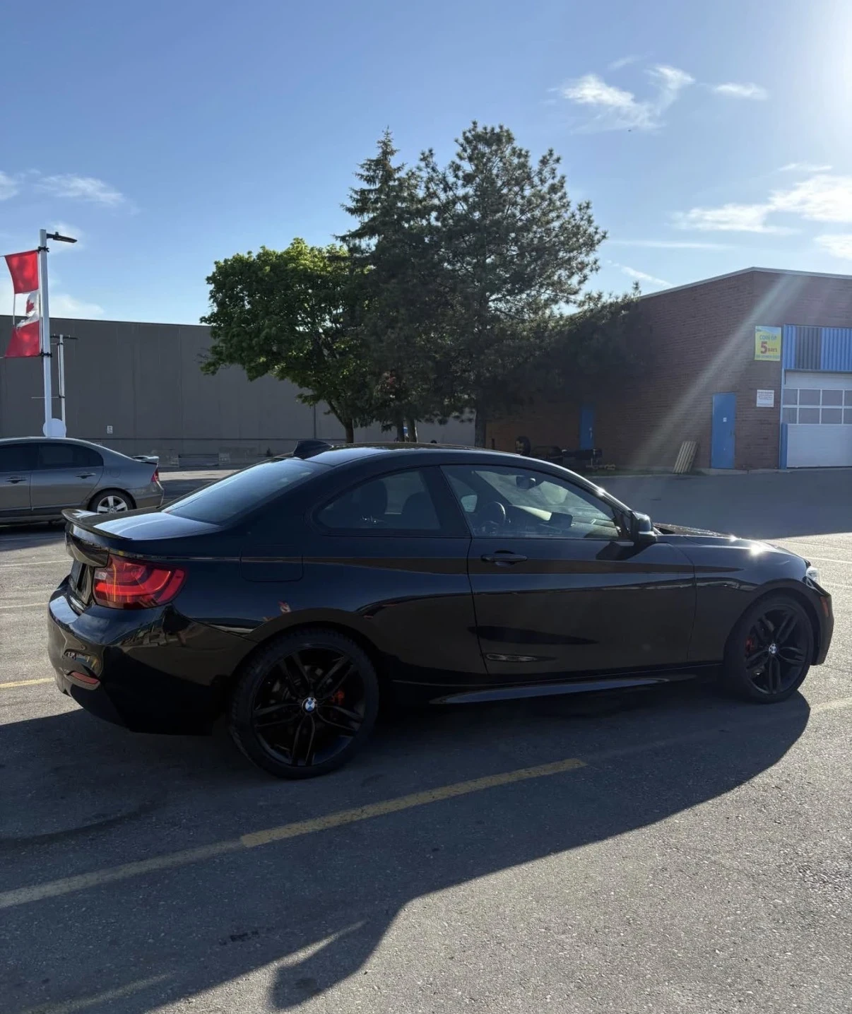 BMW 230 XDRIVE * M ПАКЕТ * CARPLAY * CAMERA * CARFAX * , снимка 5 - Автомобили и джипове - 54925025