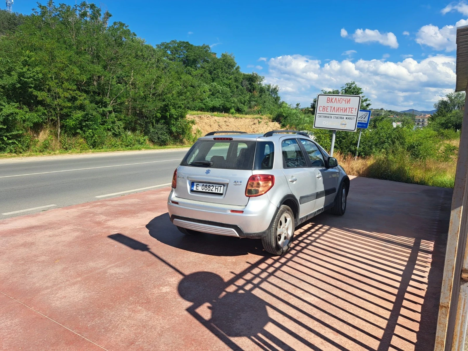 Suzuki SX4, снимка 4 - Автомобили и джипове - 54978818
